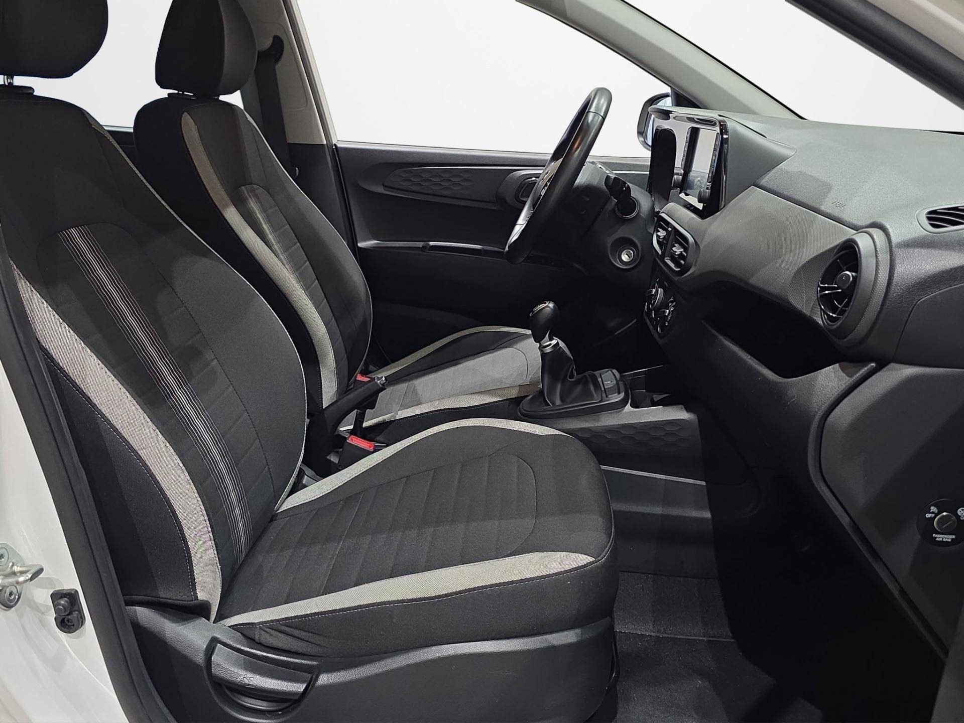 Auto Venduta - HYUNDAI I10 i10 1.0 MPI Prime usata in pronta consegna - Brandini