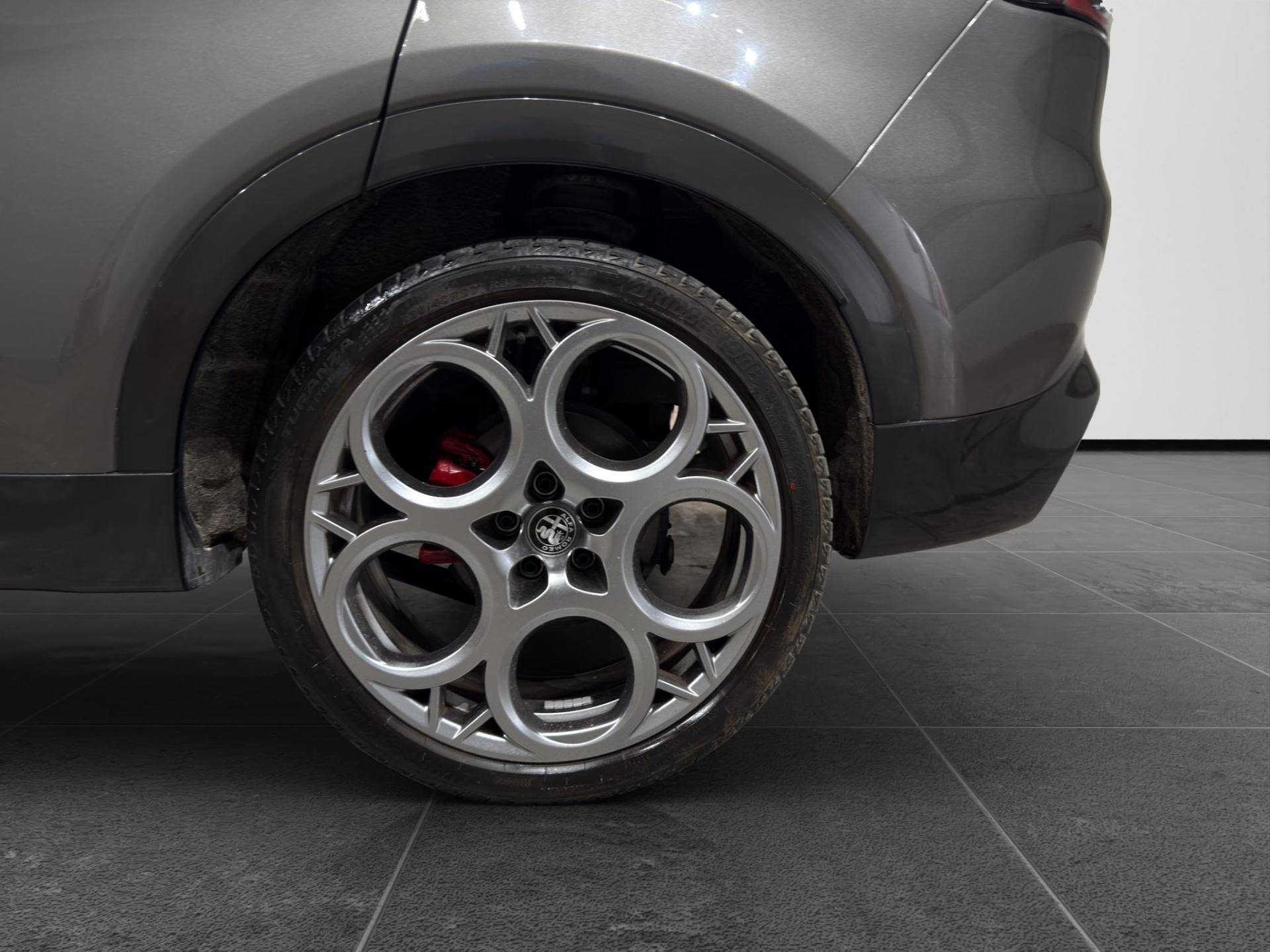 ALFA ROMEO Tonale Tonale 1.5 hybrid Speciale 130cv ddct7 usata in pronta consegna - Brandini
