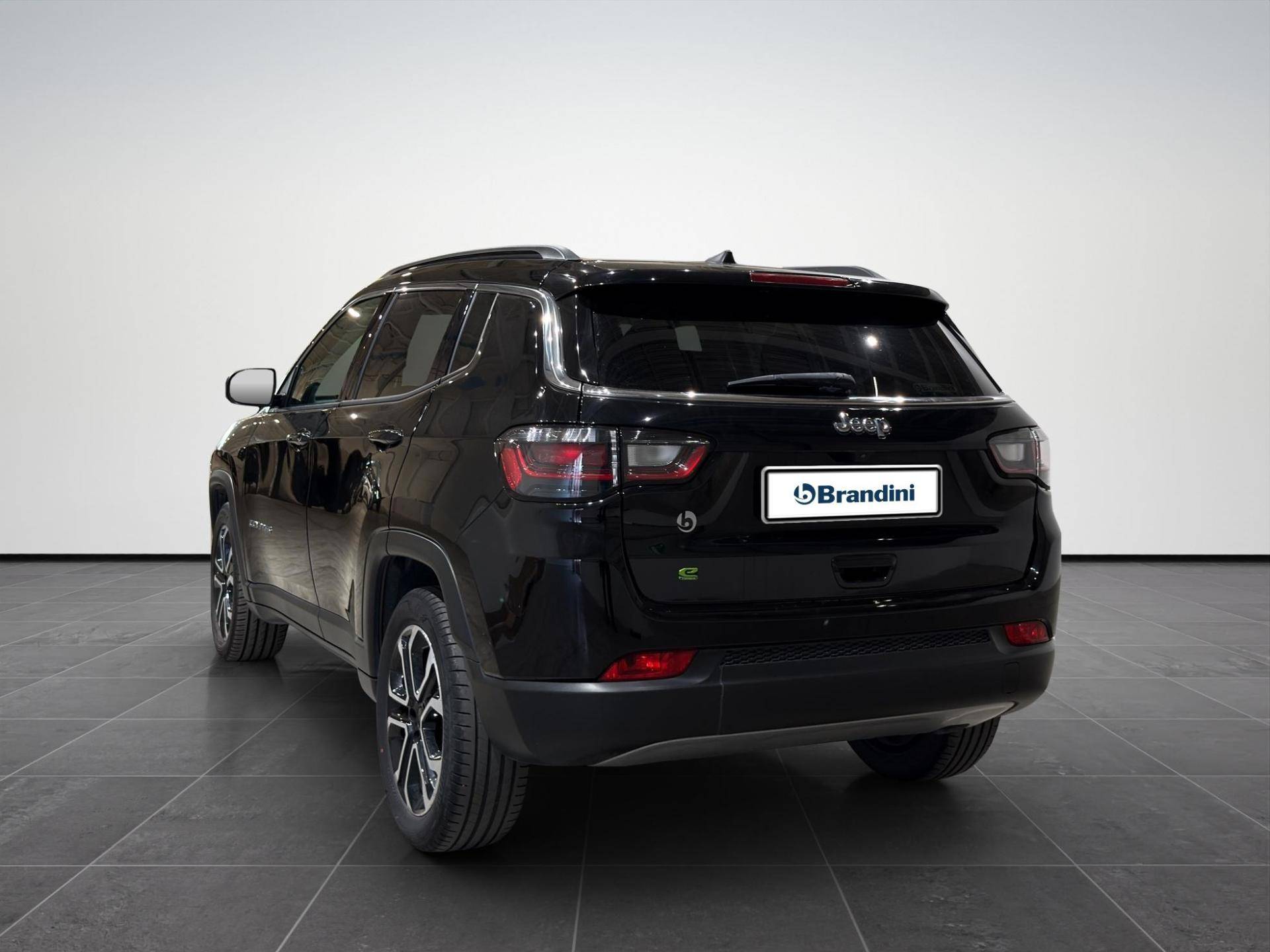 Auto Venduta - JEEP Compass Compass 1.5 turbo t4 mhev Limited 2wd 130cv dct usata in pronta consegna - Brandini