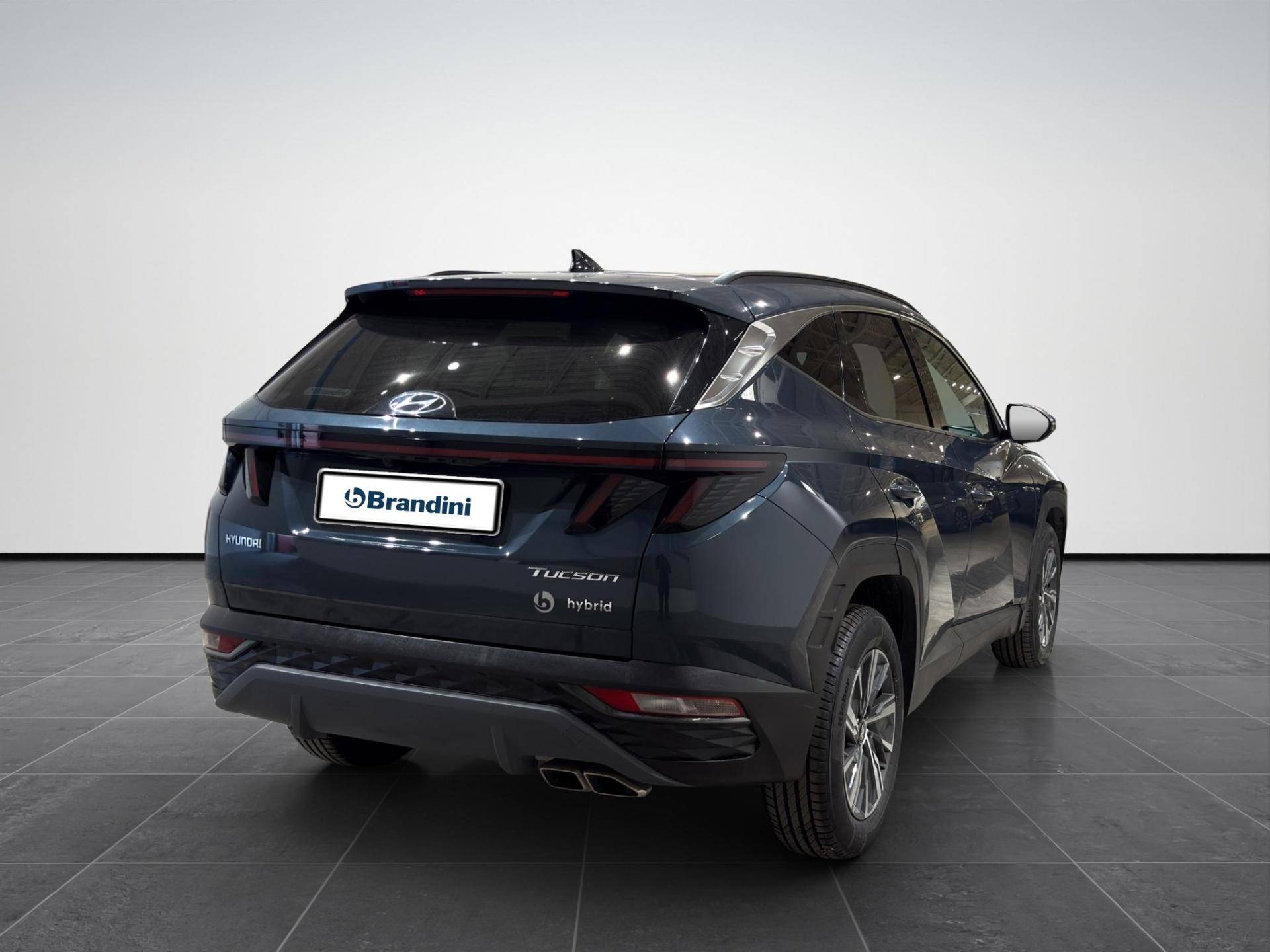 HYUNDAI Tucson Tucson 1.6 hev Xline Drive Assist Pack 2wd auto usata in pronta consegna - Brandini