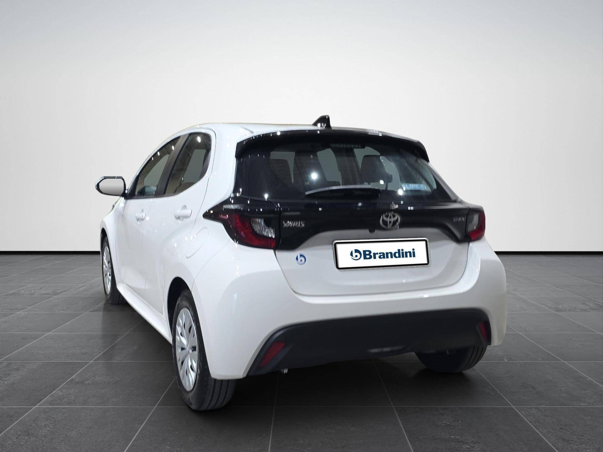 TOYOTA Yaris Yaris 1.5 hybrid Active usata in pronta consegna - Brandini
