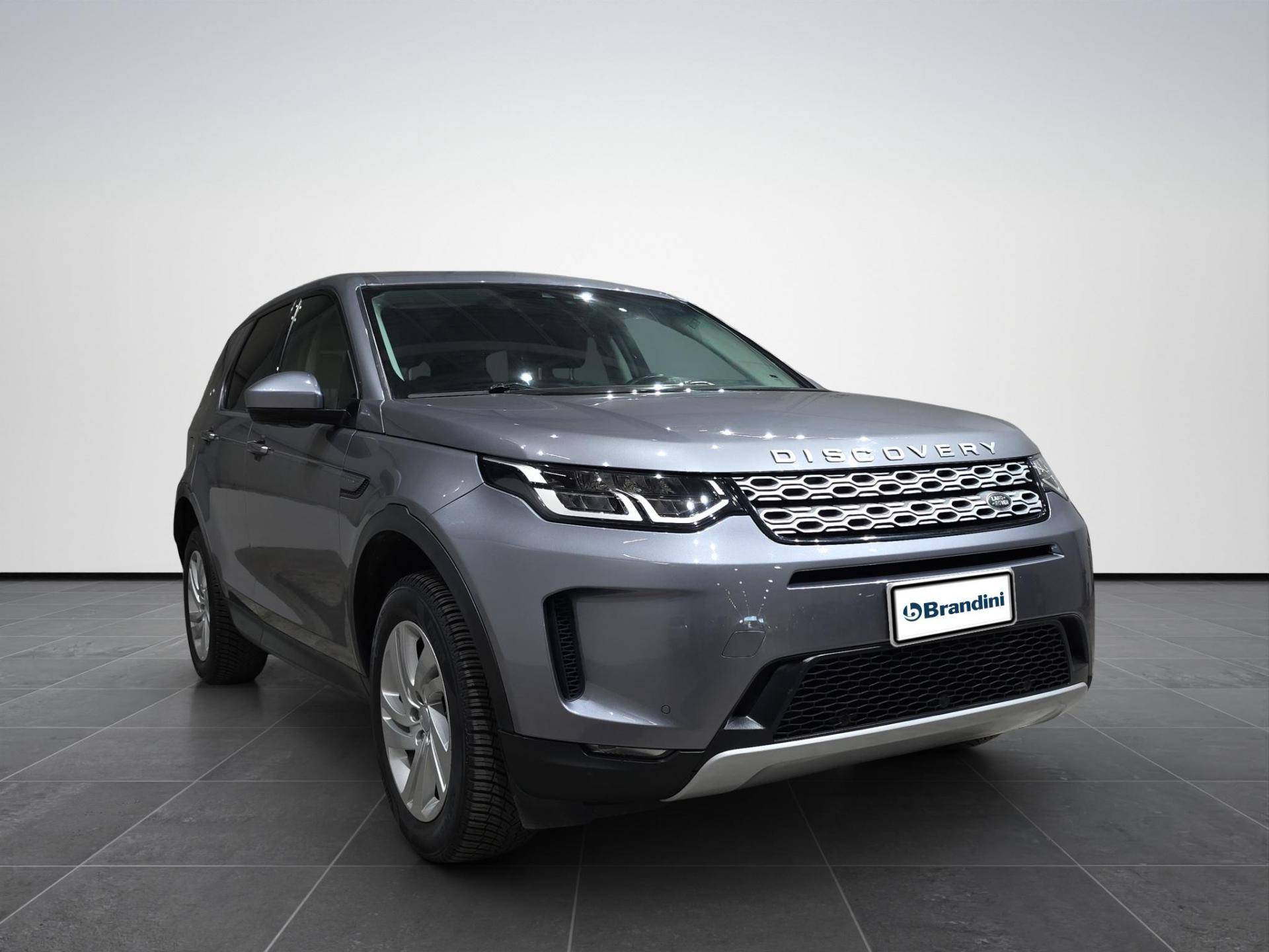 Auto Venduta - LAND ROVER Discovery Sport Discovery Sport 2.0d i4 mhev awd 150cv auto usata in pronta consegna - Brandini