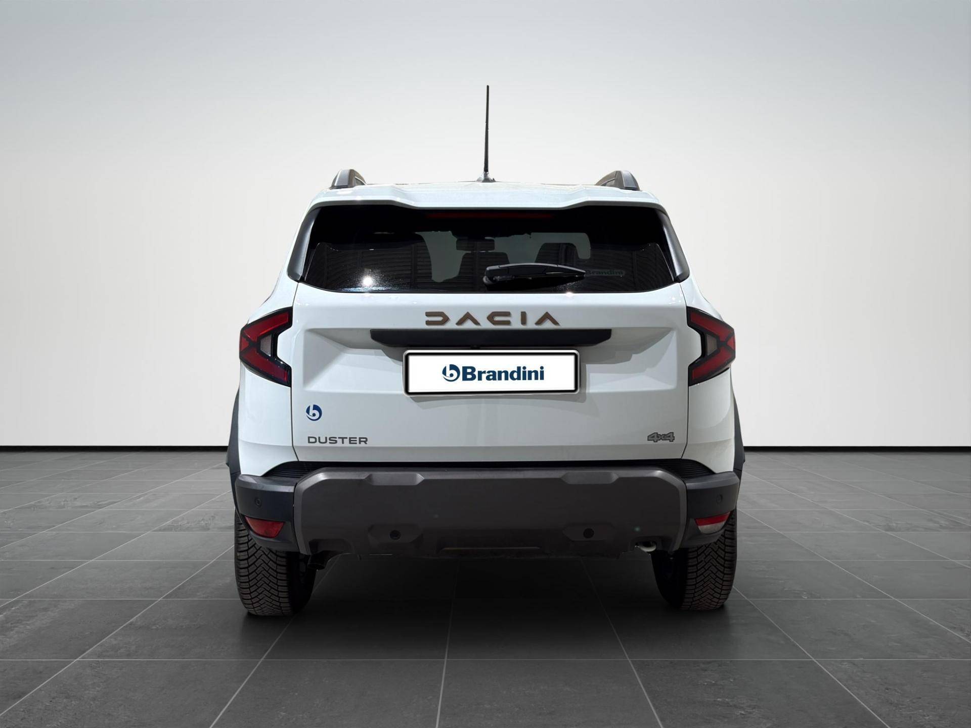 Auto Venduta - DACIA Duster Duster 1.2 tce Extreme 4x4 130cv usata in pronta consegna - Brandini