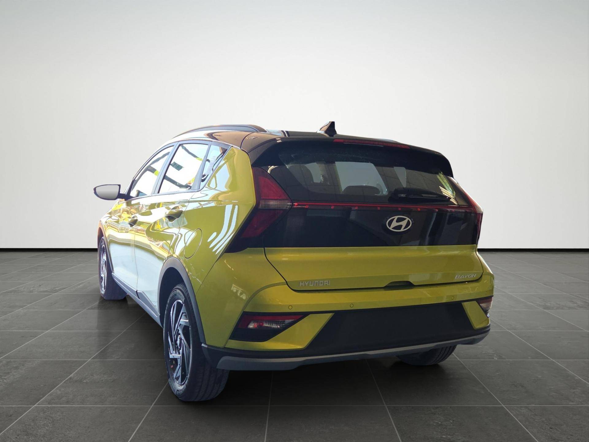 HYUNDAI Bayon Bayon 1.0 t-gdi Dark Line 90cv mt usata in pronta consegna - Brandini