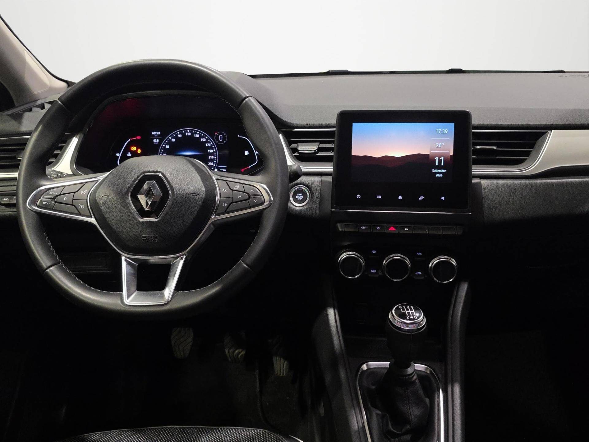 Auto Venduta - RENAULT Captur Captur 1.0 tce Techno 90cv usata in pronta consegna - Brandini