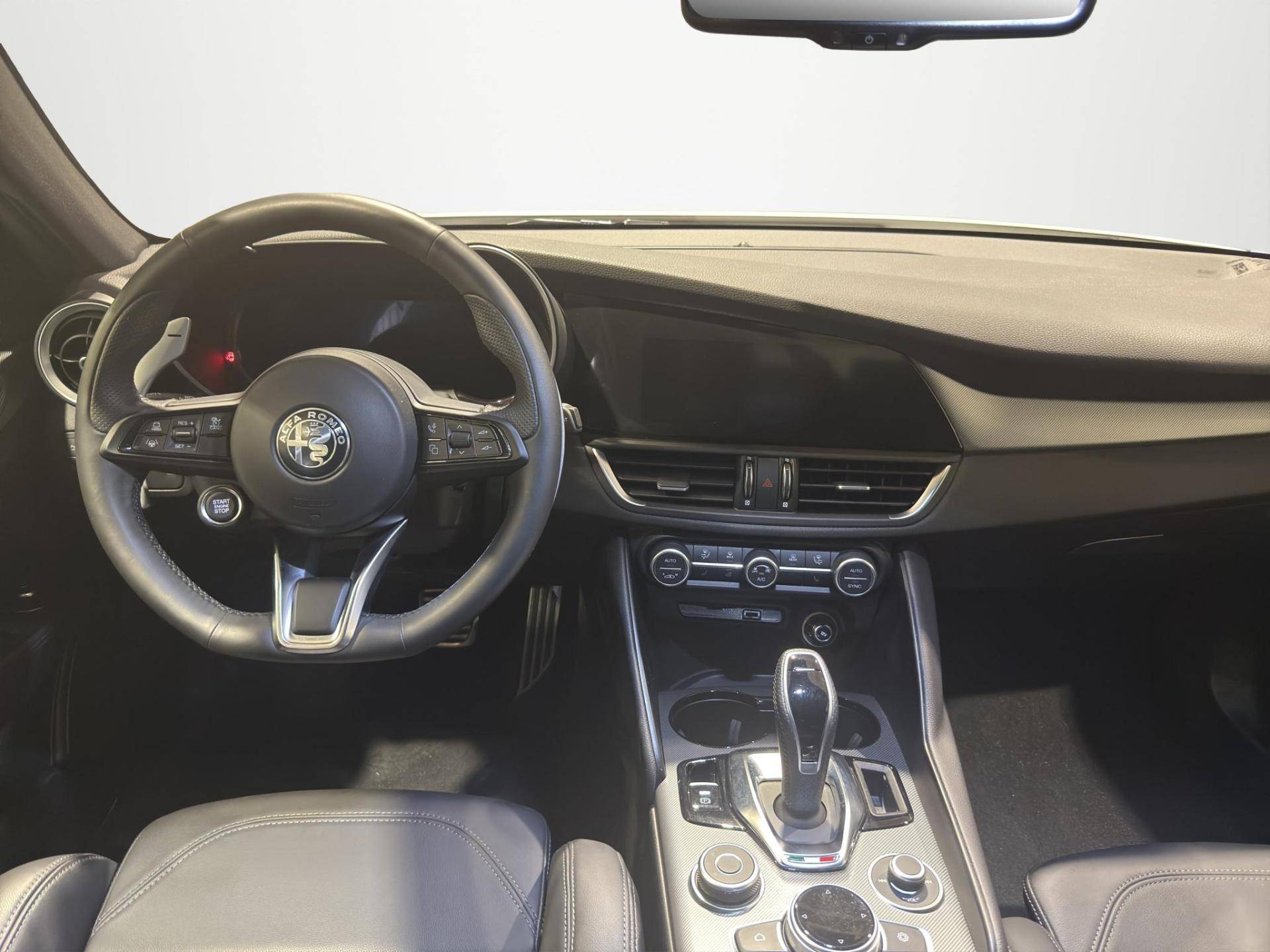 ALFA ROMEO GIULIA Giulia 2.2 t Veloce Q4 210cv auto usata in pronta consegna - Brandini