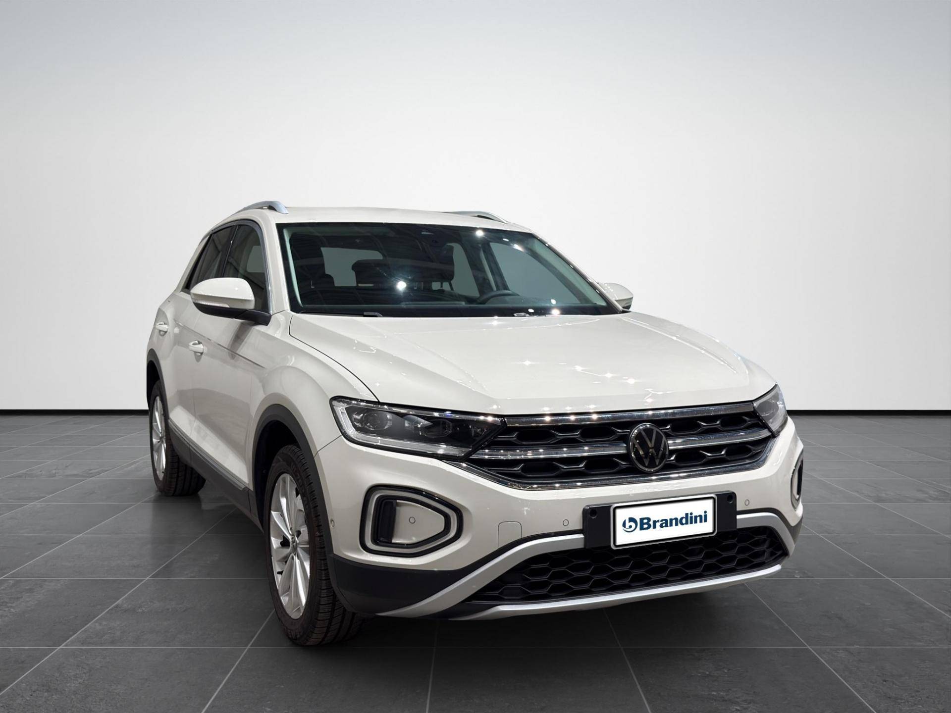 VOLKSWAGEN T-Roc T-Roc 2.0 tdi scr Life 115cv usata in pronta consegna - Brandini