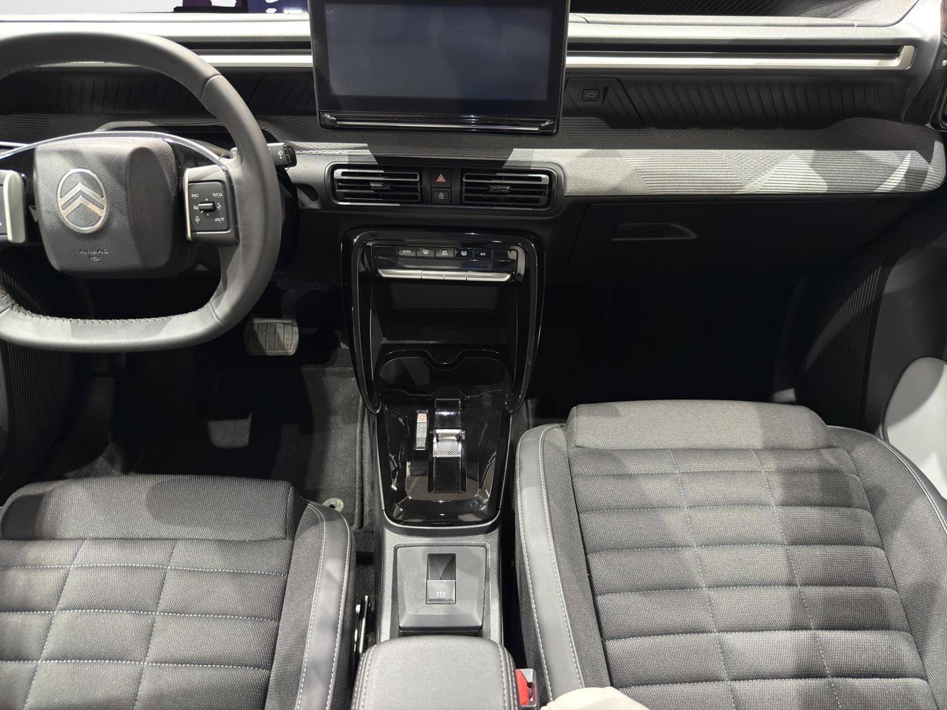 CITROEN C3 Aircross C3 Aircross 1.2 hybrid Max 136cv edcs6 usata in pronta consegna - Brandini
