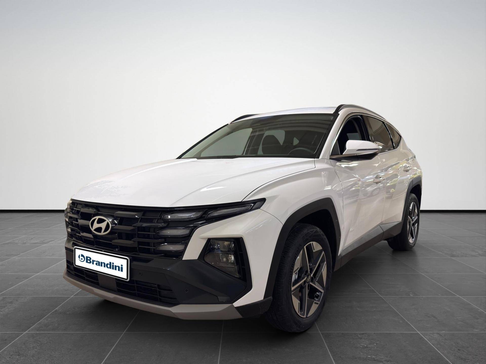 HYUNDAI Tucson Tucson 1.6 hev Business 2wd 239cv auto usata in pronta consegna - Brandini