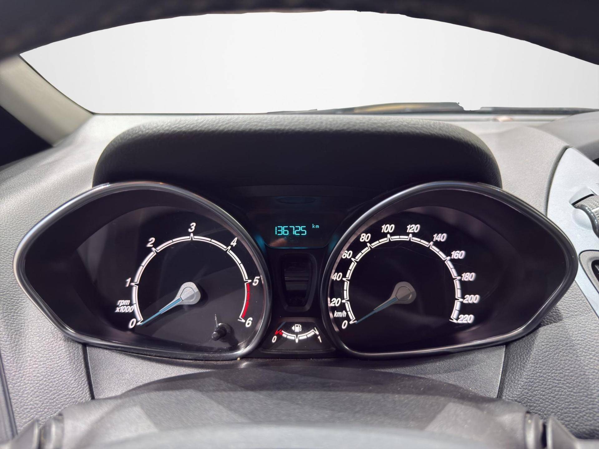 FORD B-Max B-Max 1.5 tdci Plus 75cv E6 usata in pronta consegna - Brandini