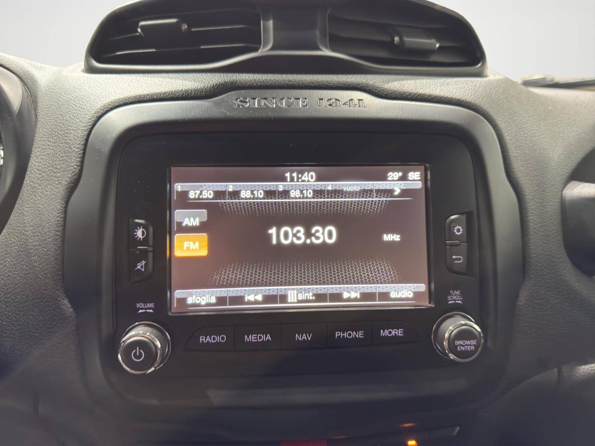 Auto Venduta - JEEP Renegade Renegade 2.0 mjt Limited 4wd 140cv usata in pronta consegna - Brandini