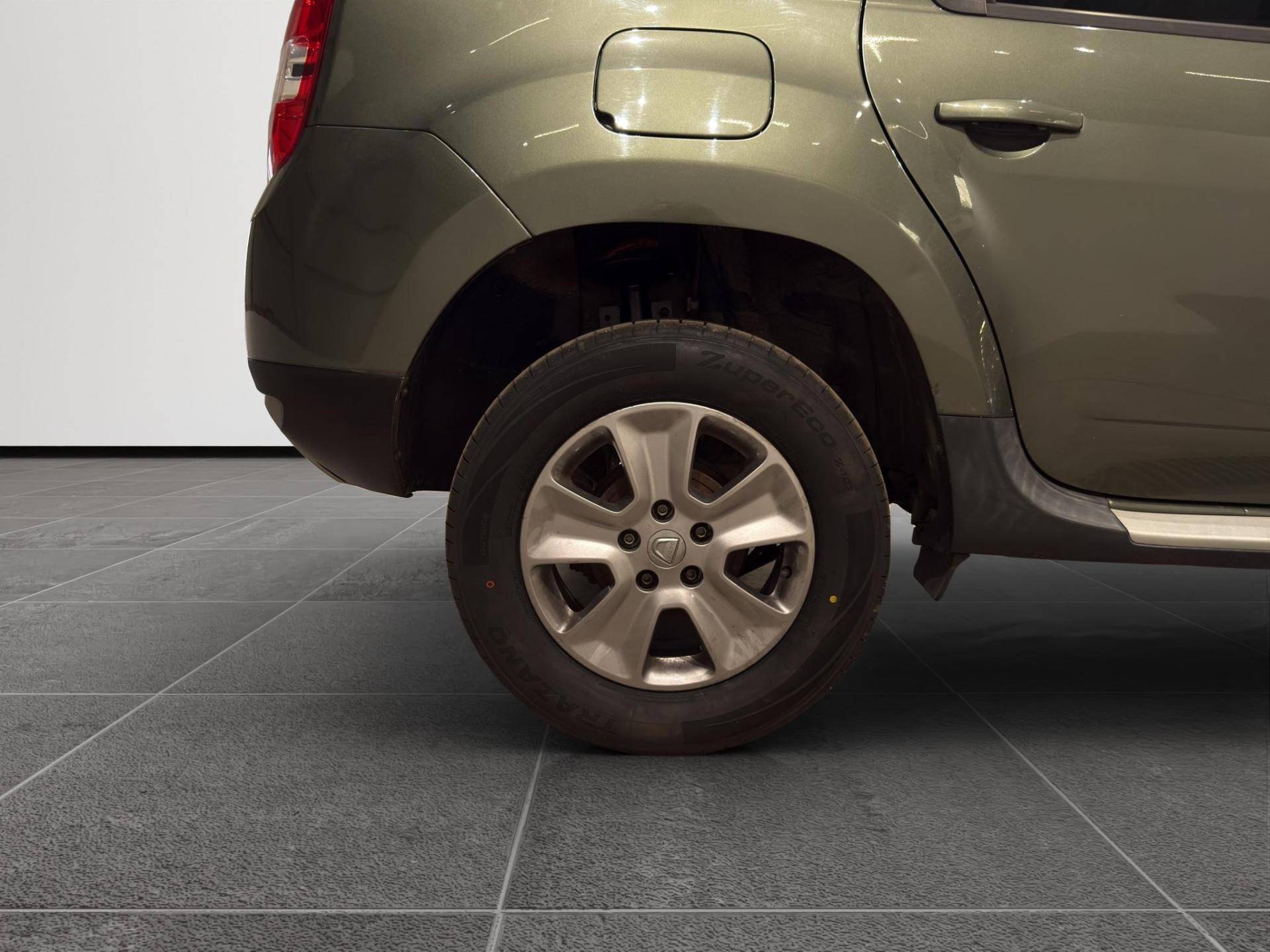 Auto Venduta - DACIA Duster Duster 1.5 dci Laureate 4x4 110cv usata in pronta consegna - Brandini