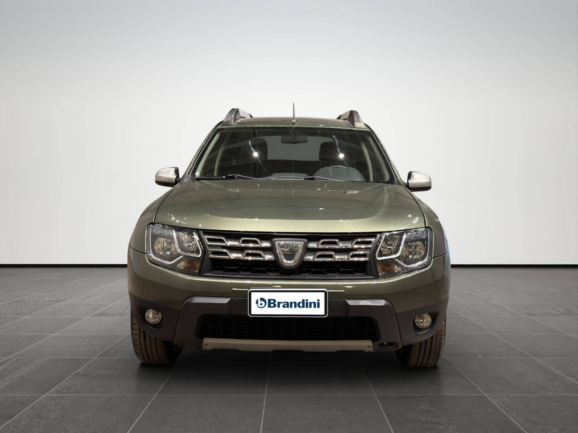 Auto Venduta - DACIA Duster Duster 1.5 dci Laureate 4x4 110cv usata in pronta consegna - Brandini