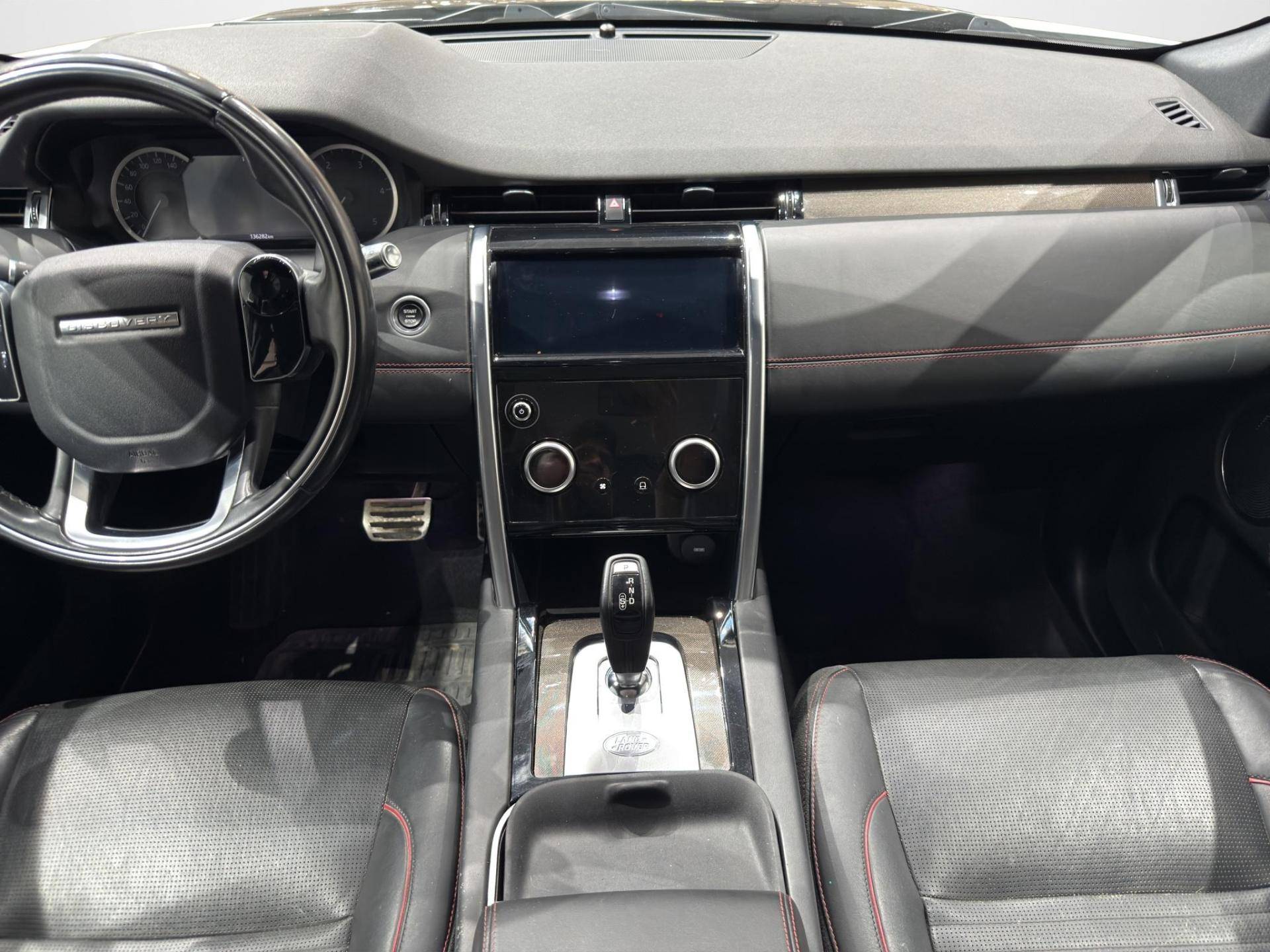 LAND ROVER Discovery Sport Discovery Sport 2.0d td4 mhev R-Dynamic HSE awd 180cv auto usata in pronta consegna - Brandini