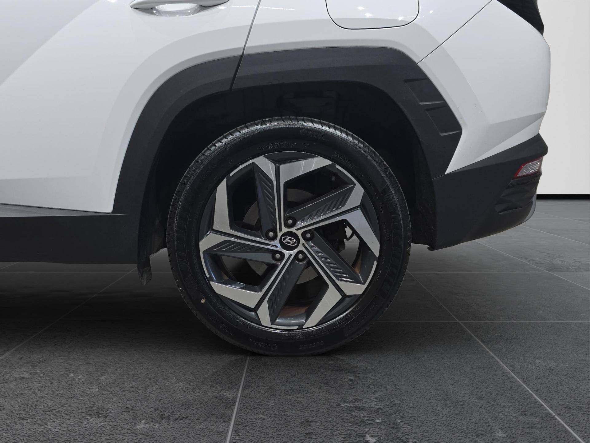 Auto Venduta - HYUNDAI Tucson Tucson 1.6 hev Xline 2wd auto usata in pronta consegna - Brandini