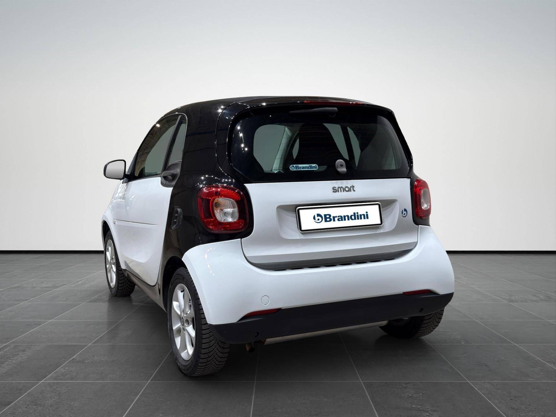 SMART Fortwo Fortwo 1.0 Prime 71cv twinamic usata in pronta consegna - Brandini