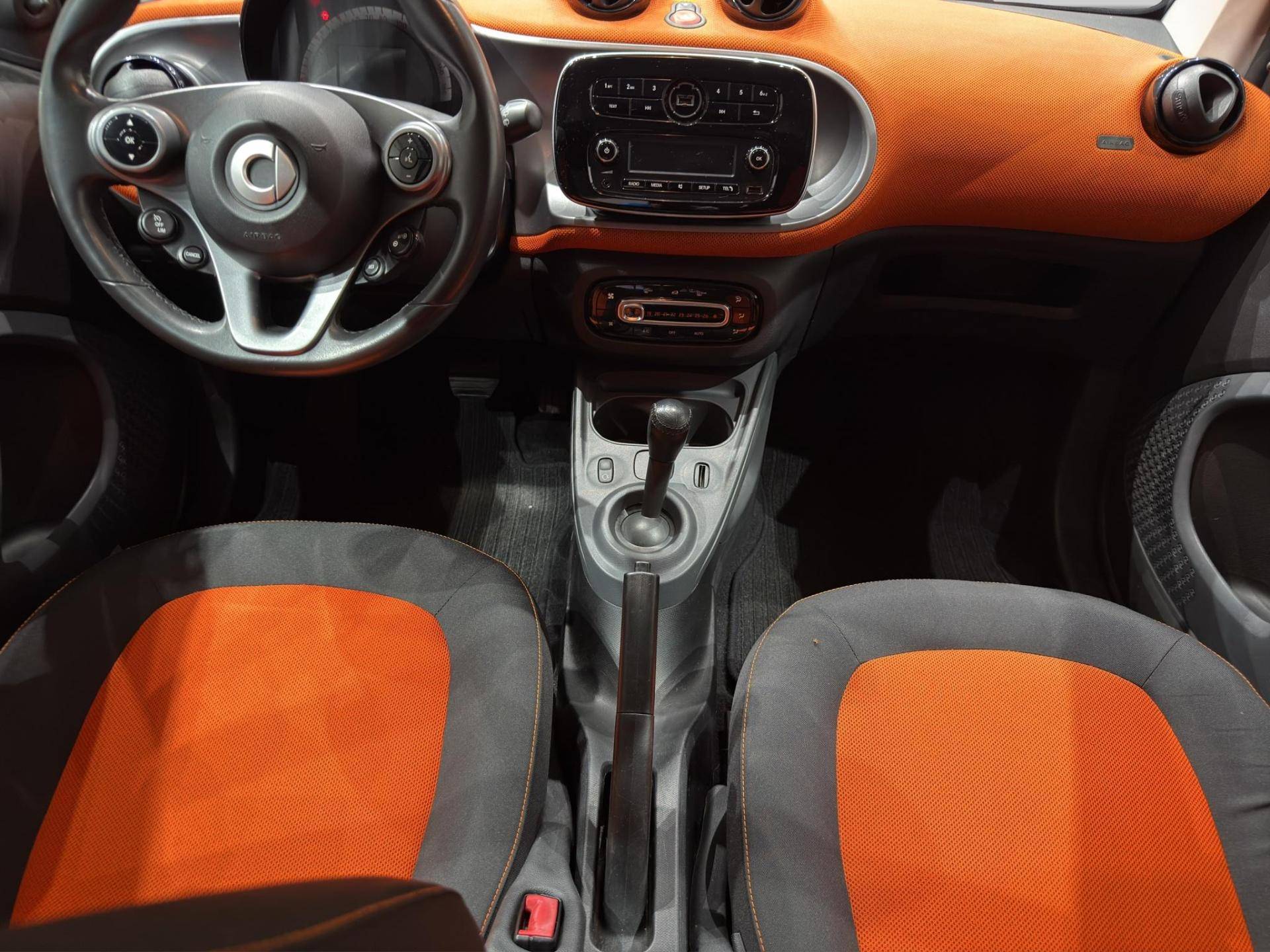 Auto Venduta - SMART Fortwo Fortwo 1.0 Passion 71cv twinamic usata in pronta consegna - Brandini