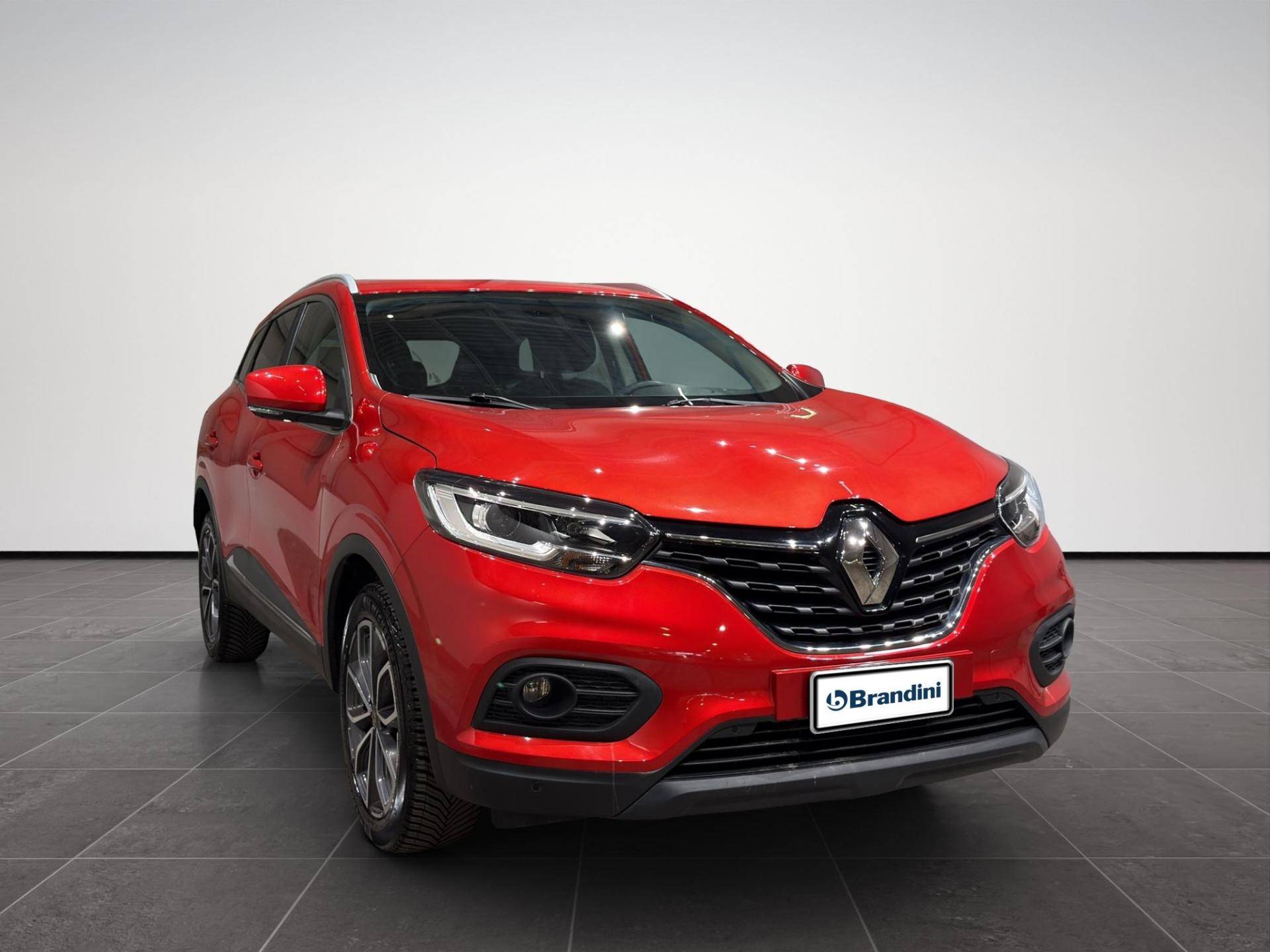 Auto Venduta - RENAULT Kadjar Kadjar 1.5 blue dci Sport Edition 115cv usata in pronta consegna - Brandini