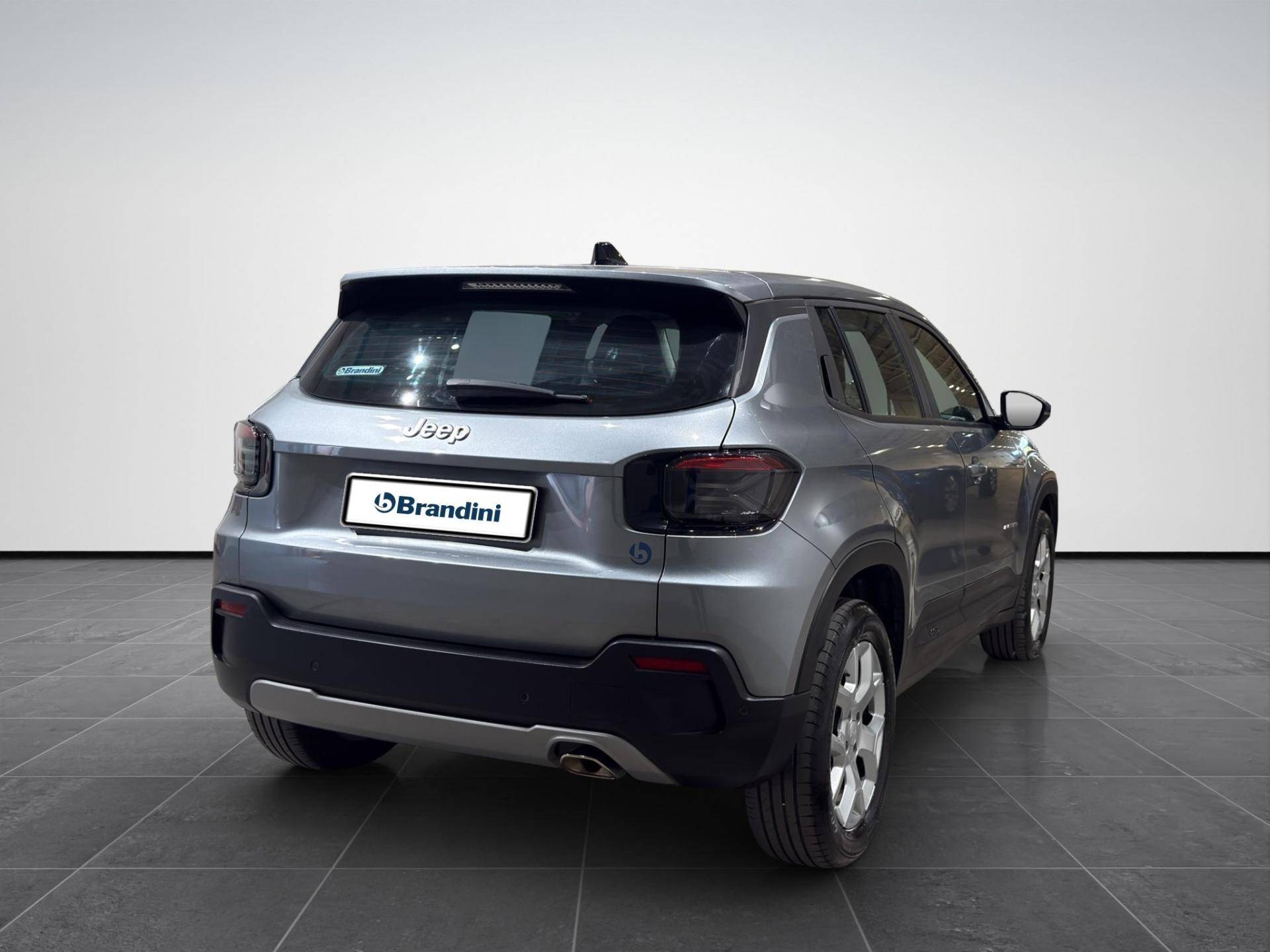 JEEP Avenger Avenger 1.2 turbo Altitude fwd 100cv usata in pronta consegna - Brandini