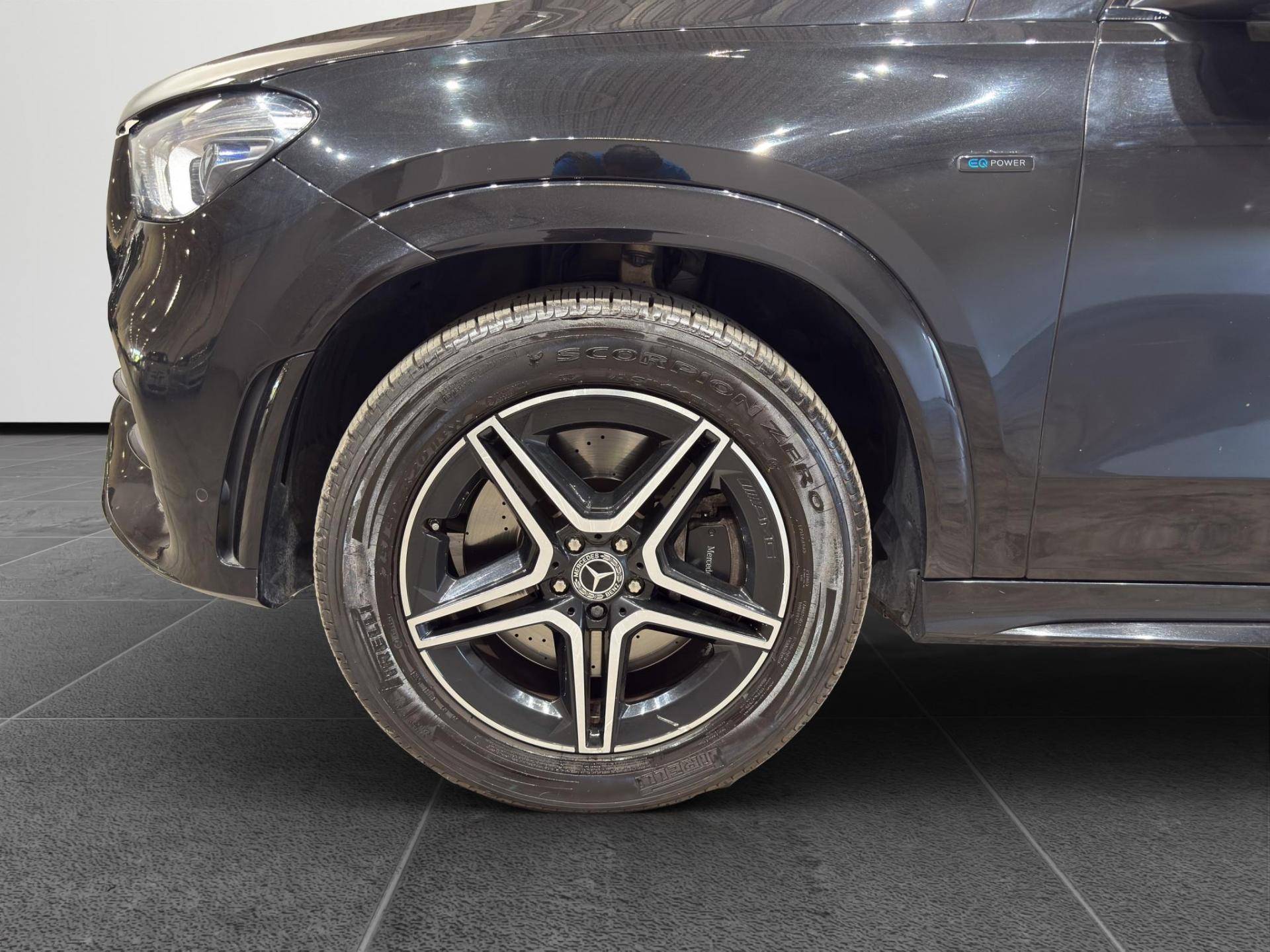 MERCEDES GLE GLE 350 de phev (e eq-power) Premium 4matic auto usata in pronta consegna - Brandini