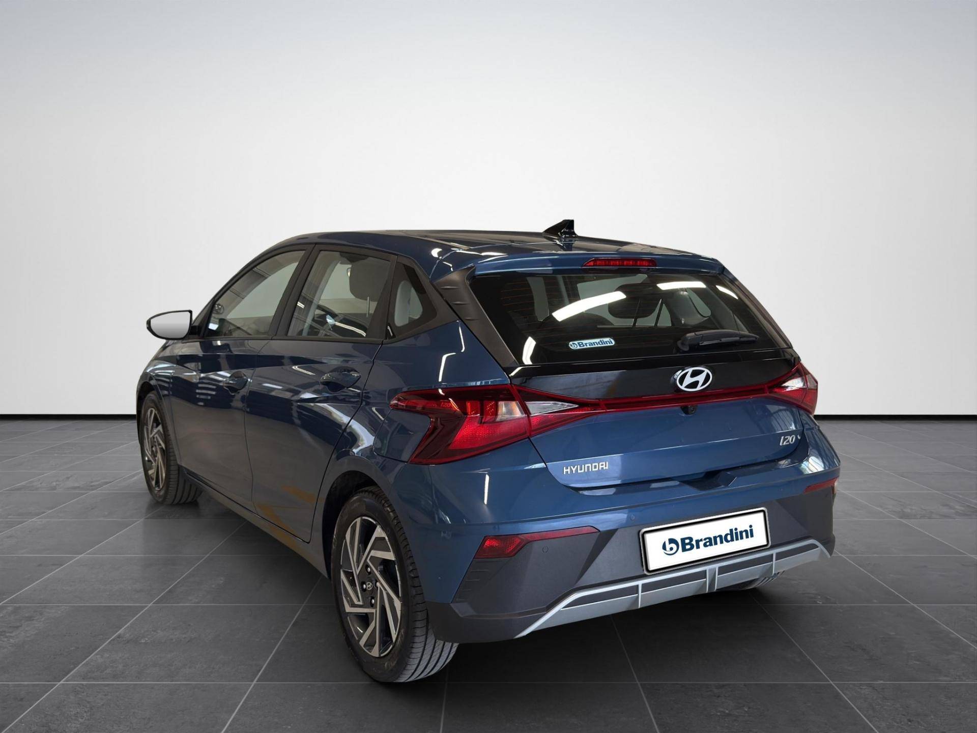 Auto Venduta - HYUNDAI I20 i20 1.2 Gpl Connectline 78cv mt usata in pronta consegna - Brandini