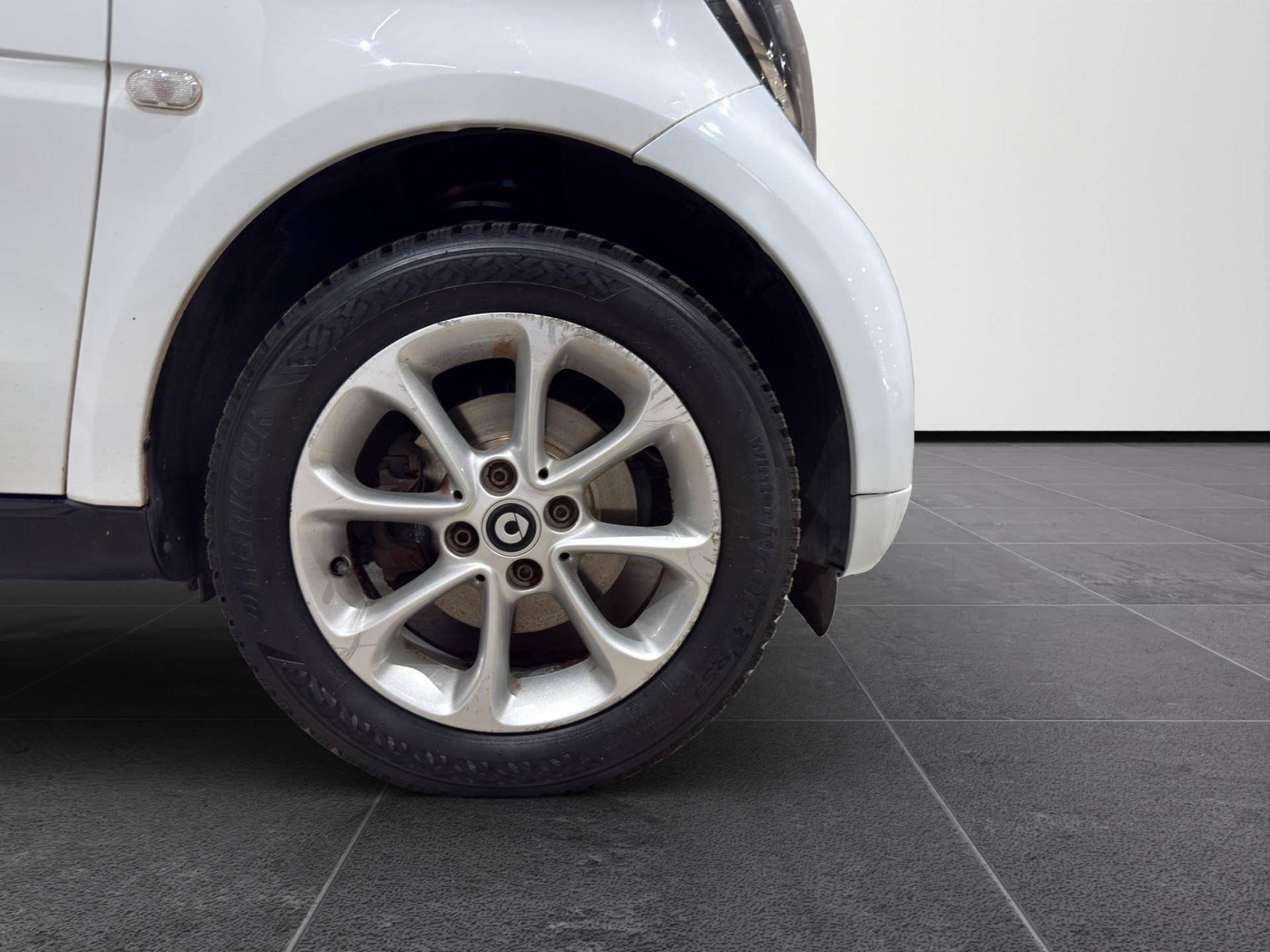 SMART Fortwo Fortwo 1.0 Prime 71cv twinamic usata in pronta consegna - Brandini