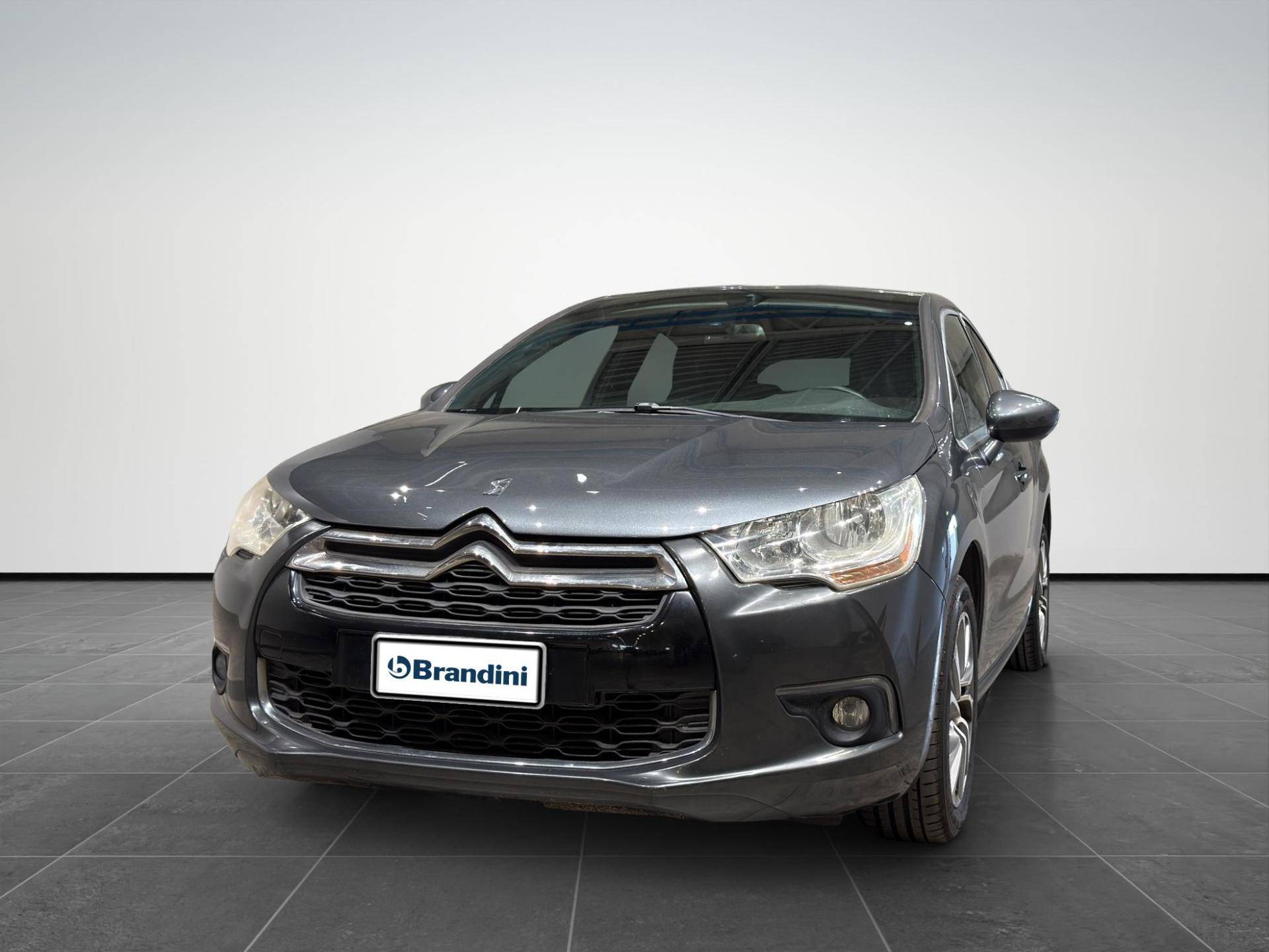CITROEN C4 DS4 1.6 e-hdi (airdream) So Chic 115cv usata in pronta consegna - Brandini