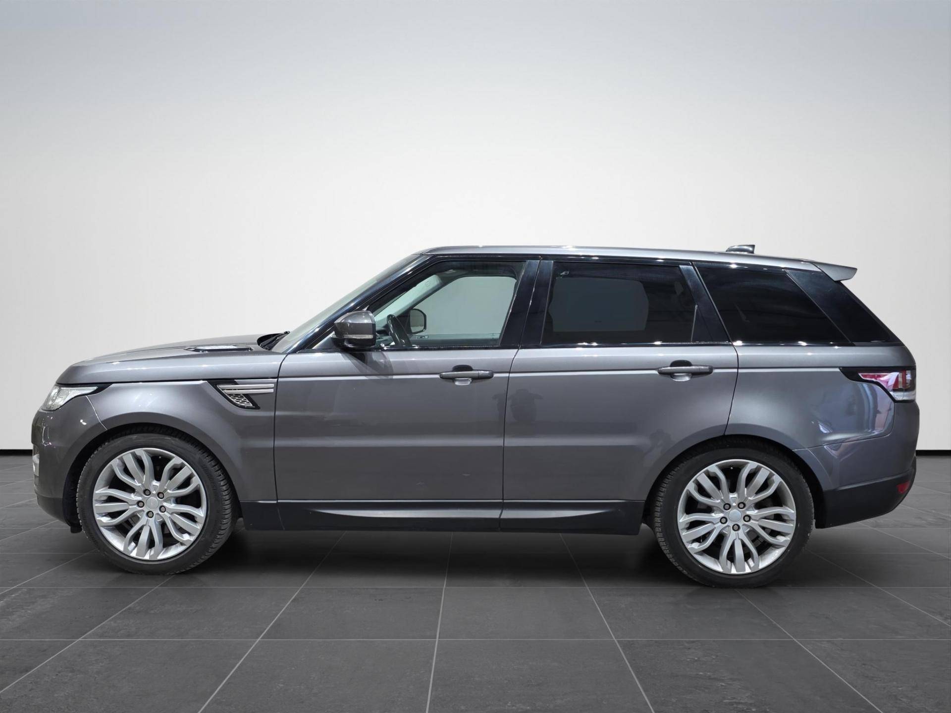 LAND ROVER Range Rover Sport Range Rover Sport 3.0 tdV6 HSE auto my17 usata in pronta consegna - Brandini