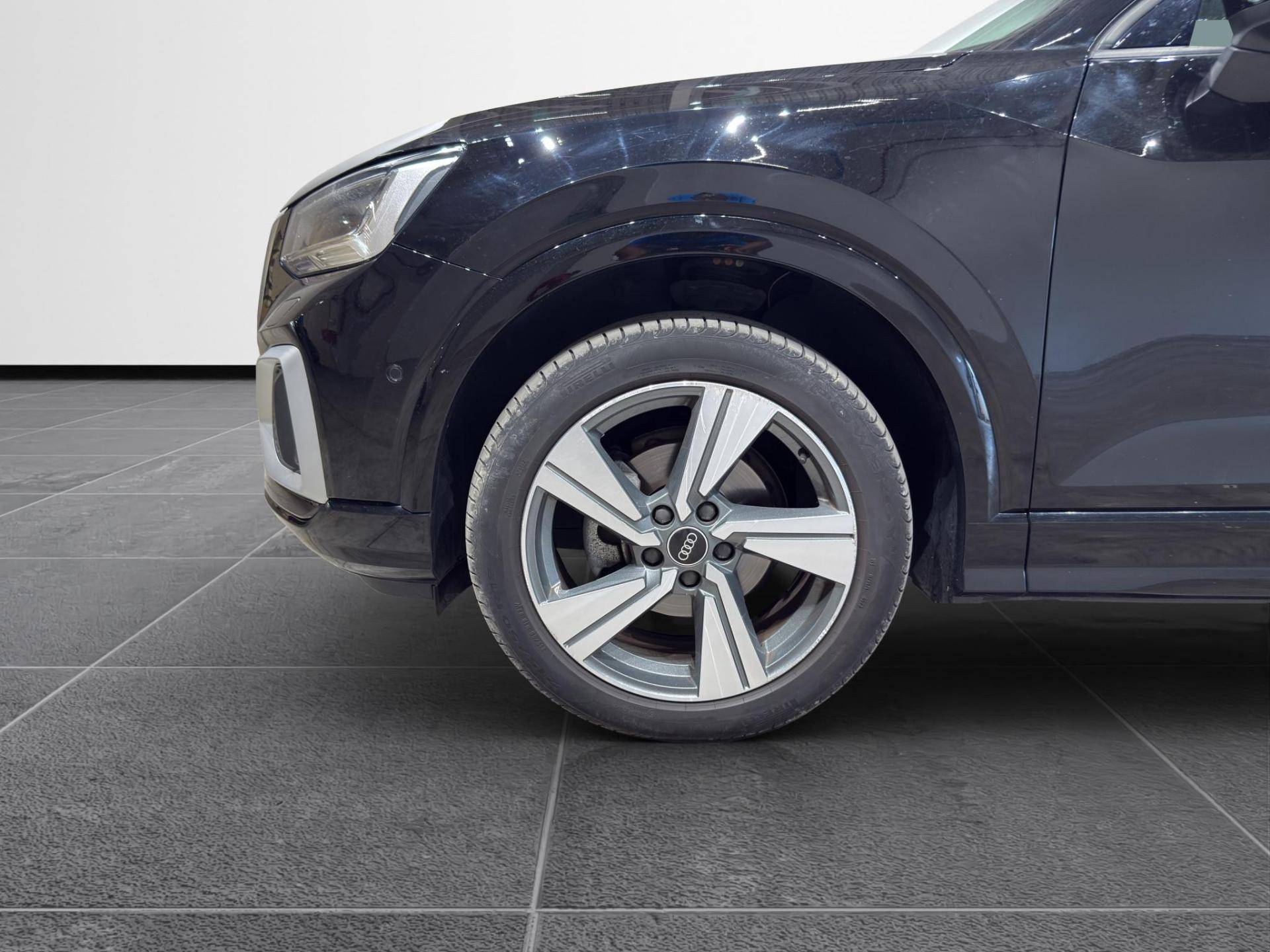 AUDI Q2 Q2 30 2.0 tdi Admired Advanced usata in pronta consegna - Brandini