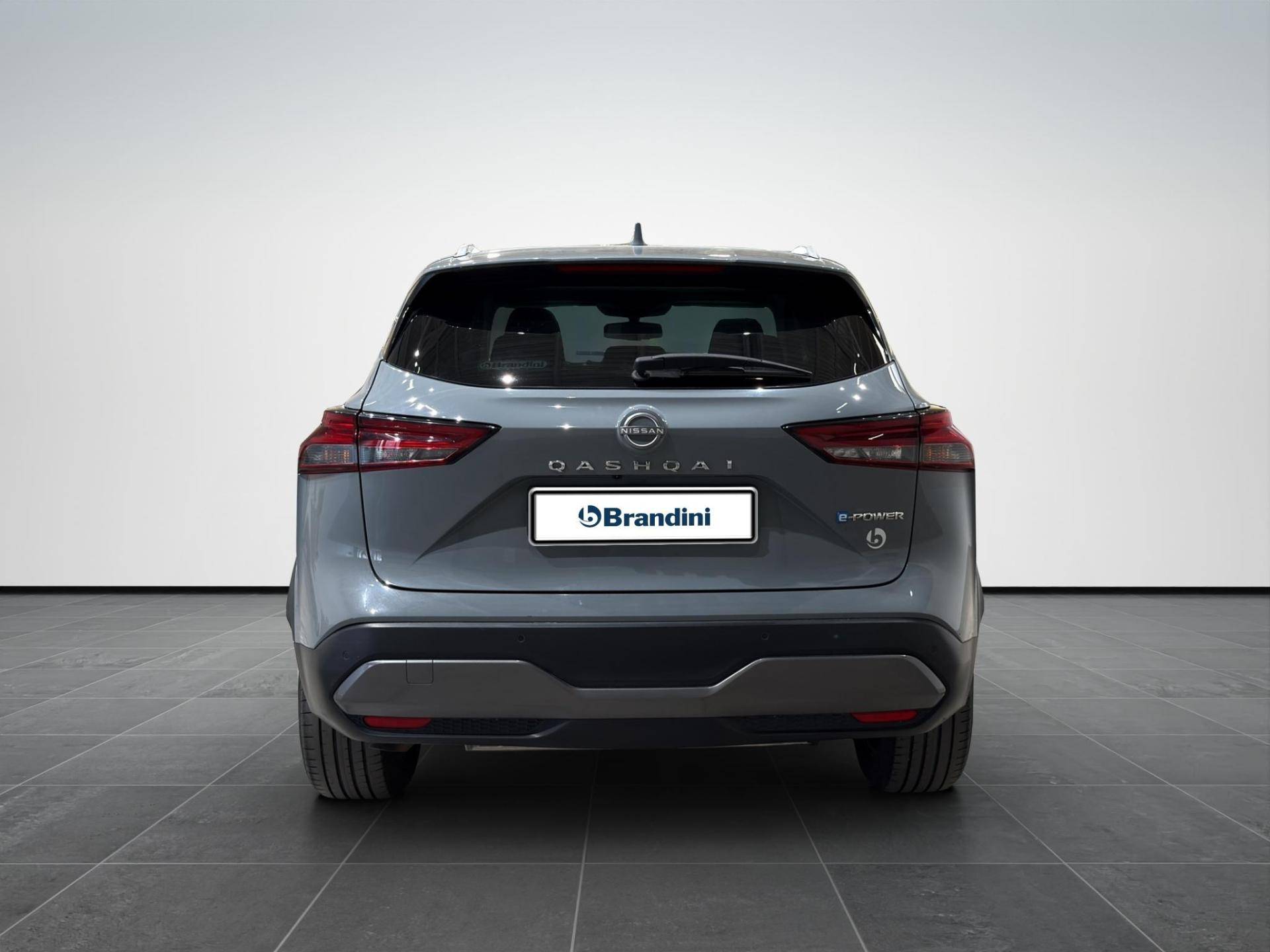 Auto Venduta - NISSAN Qashqai Qashqai 1.5 e-power N-Connecta 2wd usata in pronta consegna - Brandini