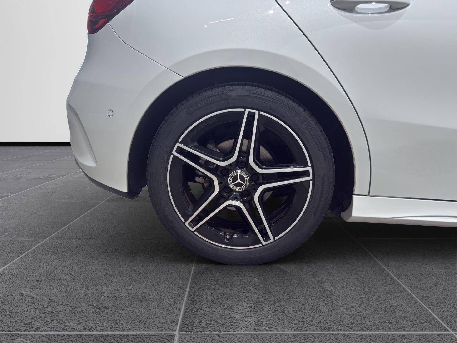 MERCEDES Classe A A 180 Advanced Plus AMG Line auto usata in pronta consegna - Brandini