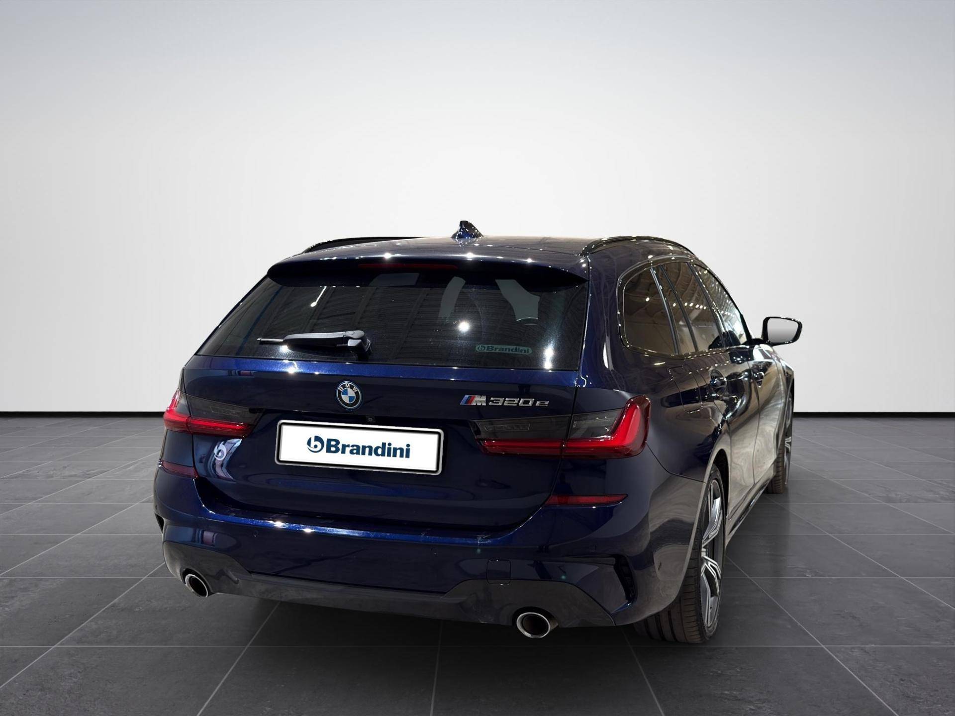 Auto Venduta - BMW Serie 3 Touring 320e Touring Msport auto usata in pronta consegna - Brandini