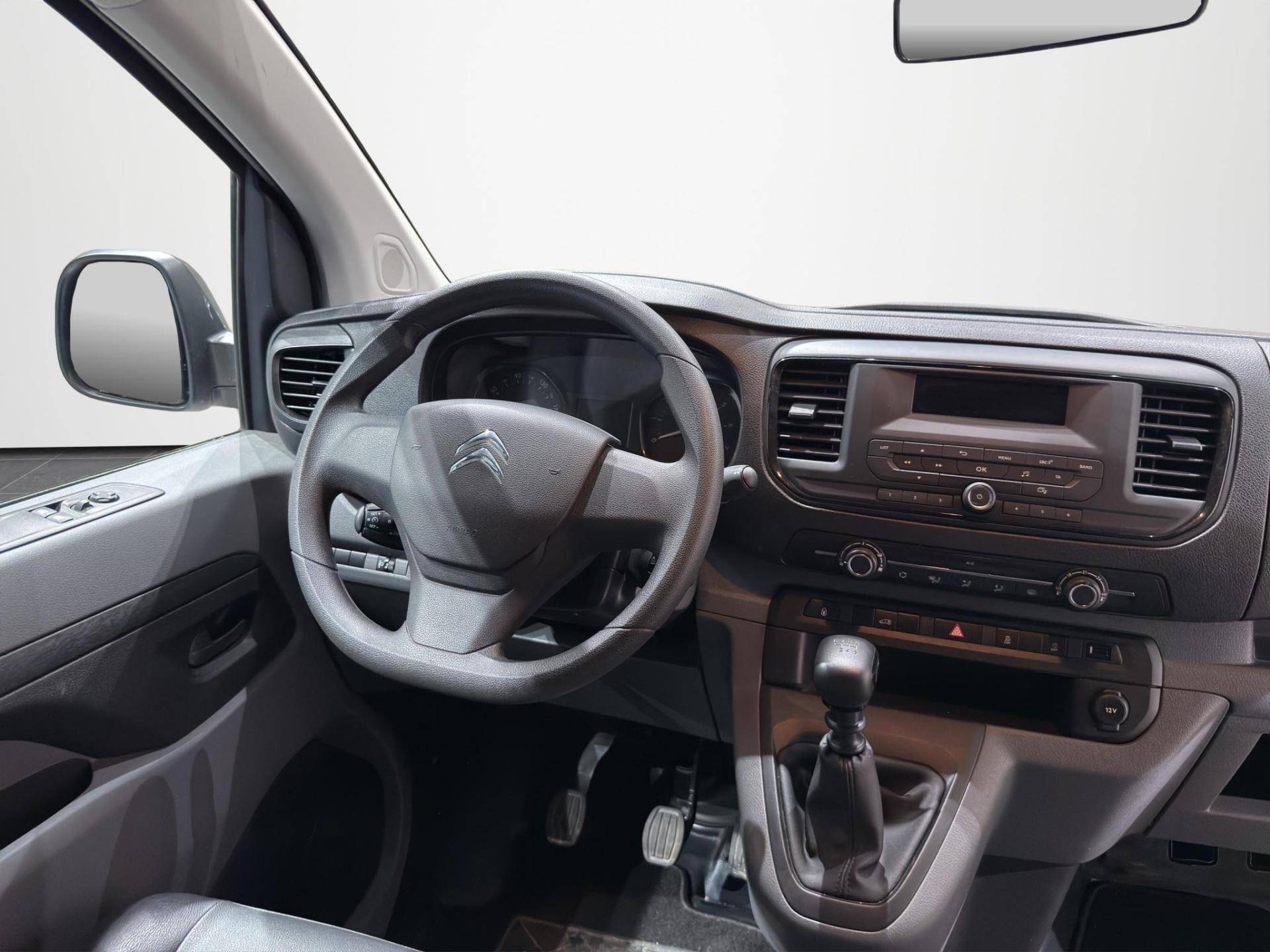 CITROEN Jumpy Jumpy 1.5 Bluehdi M Club S&S 120cv E6.2d-Isc usata in pronta consegna - Brandini