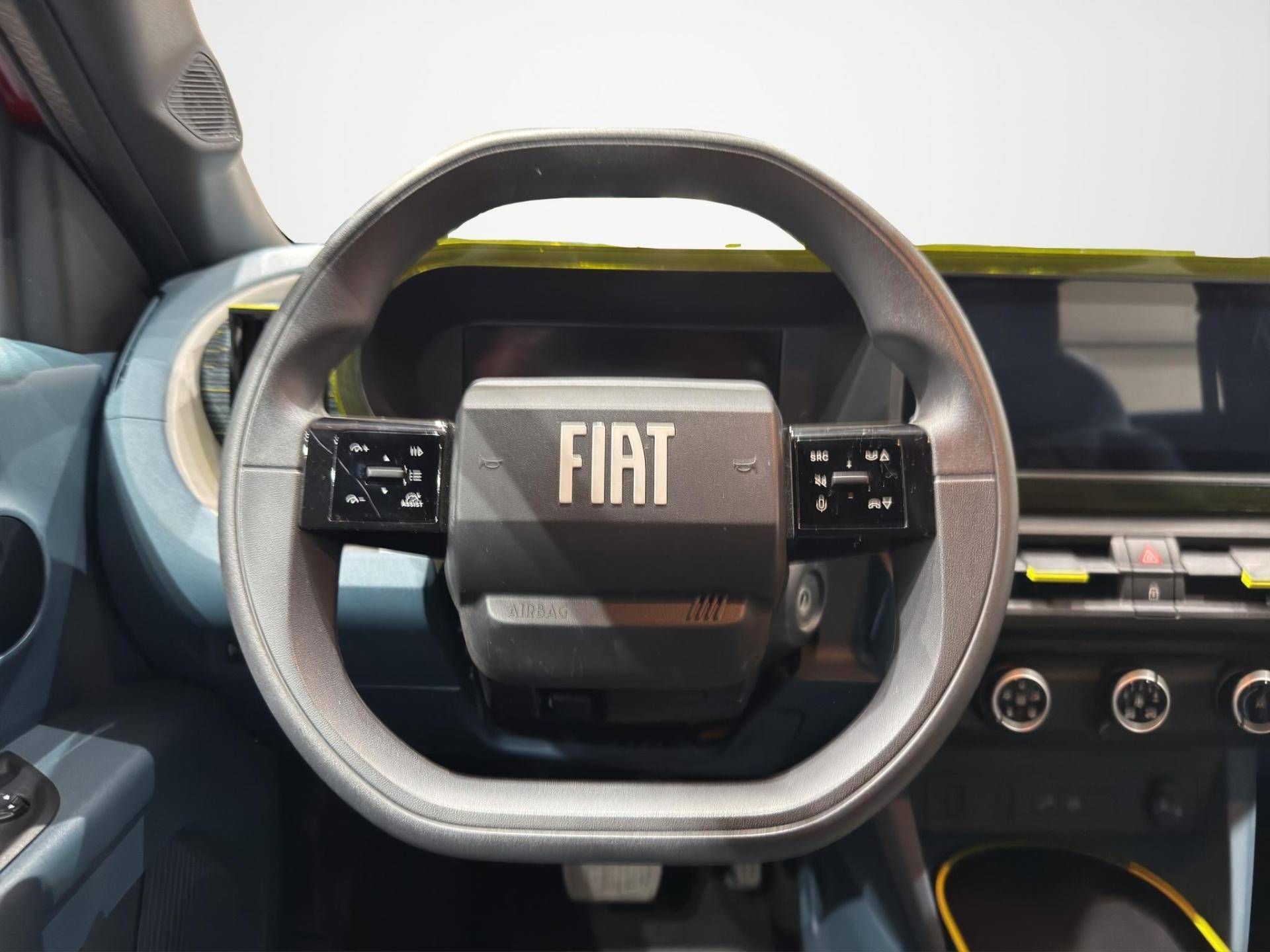 FIAT Grande Panda Grande Panda 44 kWh Red usata in pronta consegna - Brandini