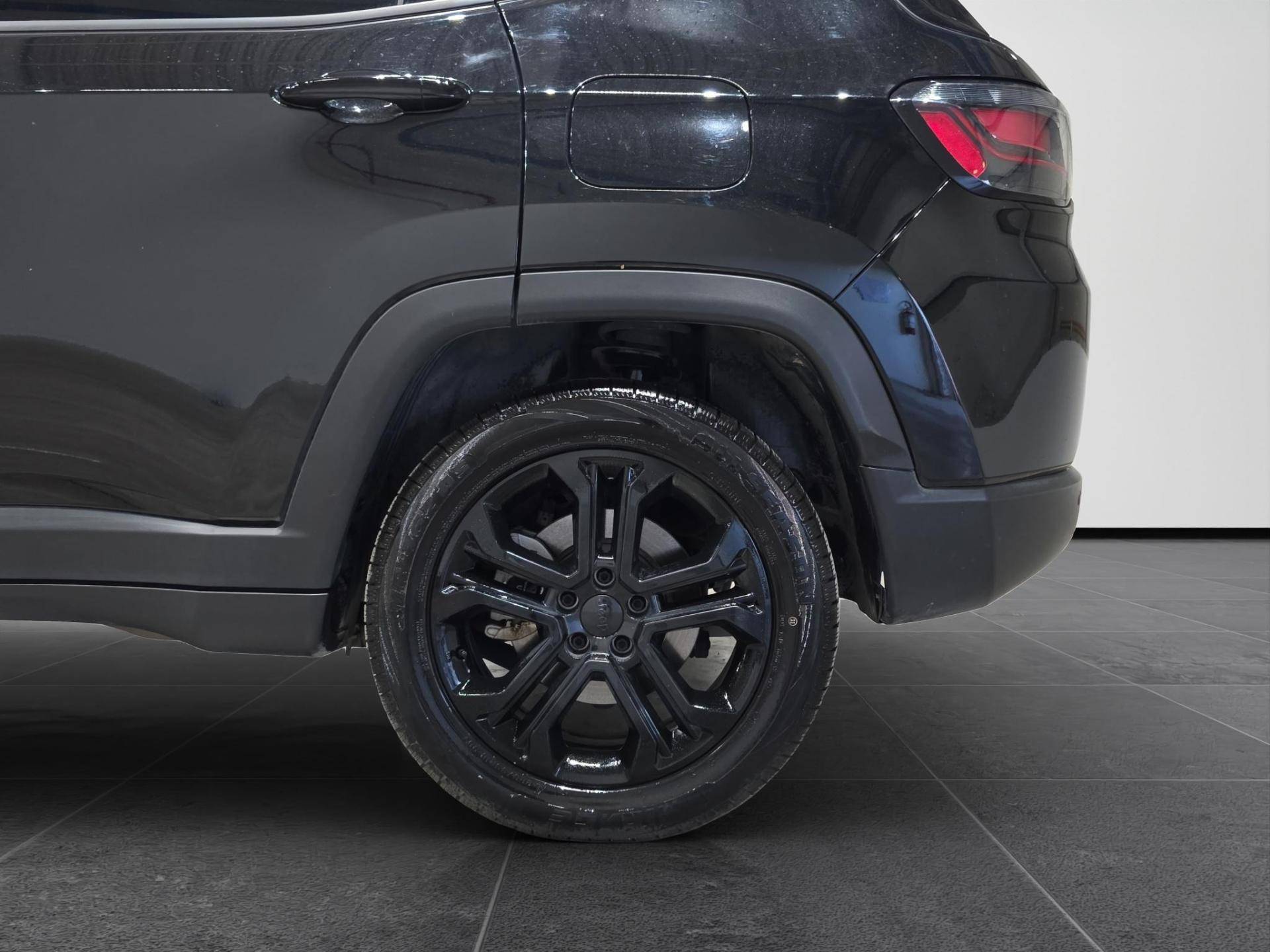 JEEP Compass Compass 1.3 turbo t4 phev Night Eagle 4xe auto usata in pronta consegna - Brandini