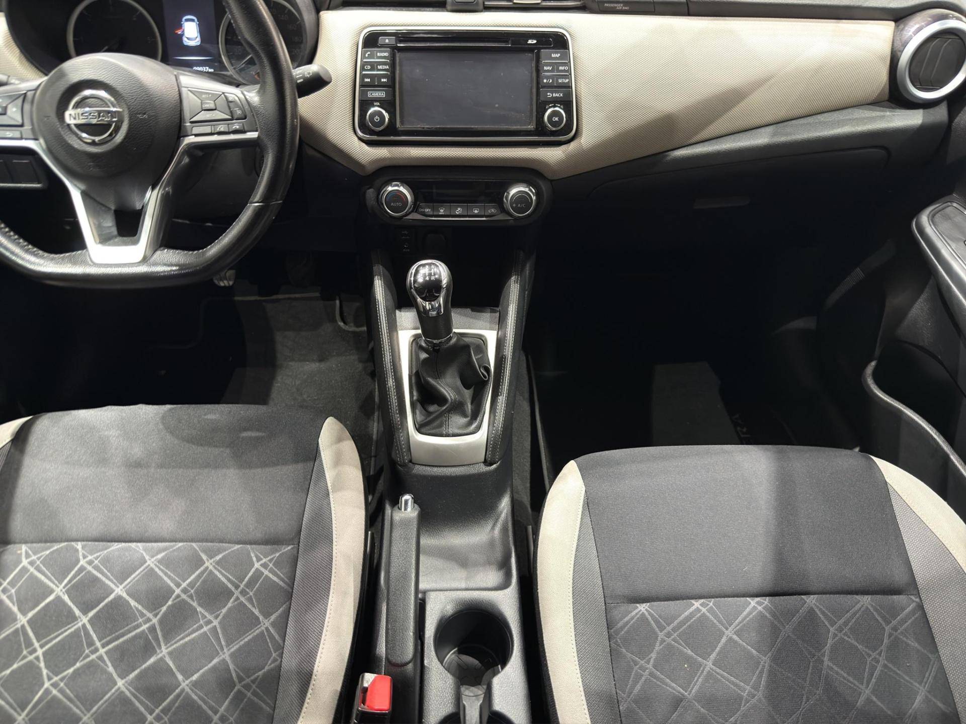 NISSAN Micra  1.5 dci 8v 5 porte n-connecta usata in pronta consegna - Brandini