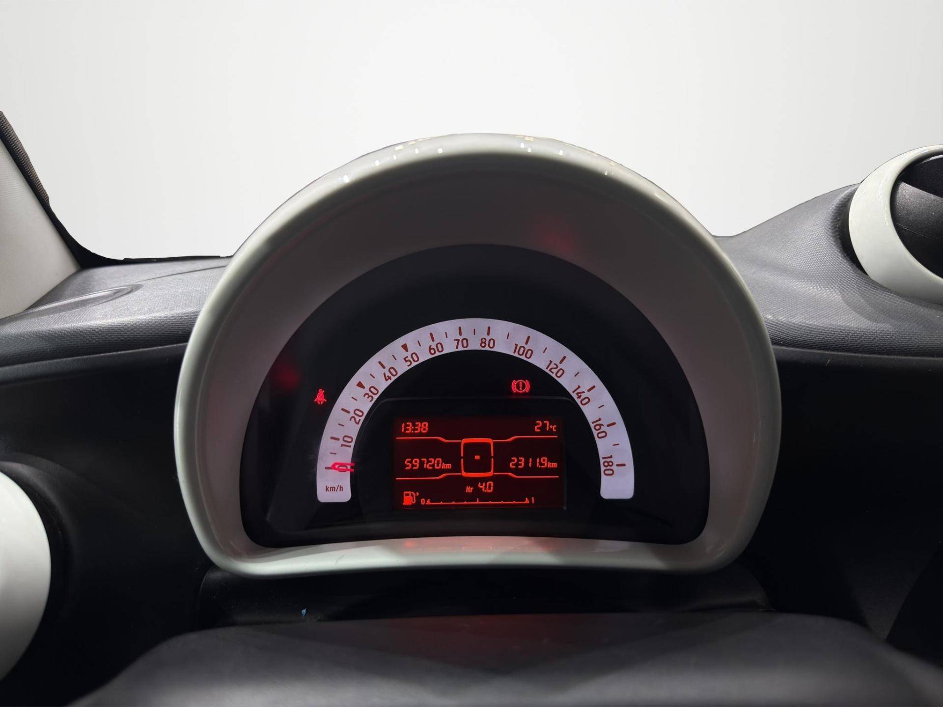 Auto Venduta - SMART Fortwo Fortwo 1.0 Youngster 61cv usata in pronta consegna - Brandini