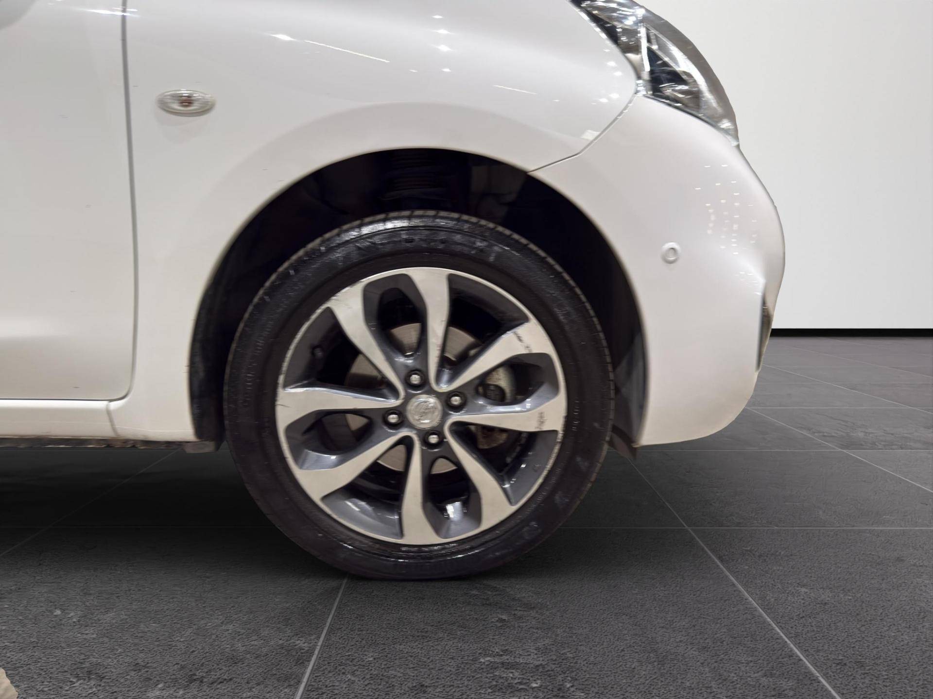 Auto Venduta - NISSAN Micra Micra 1.2 n-tec usata in pronta consegna - Brandini
