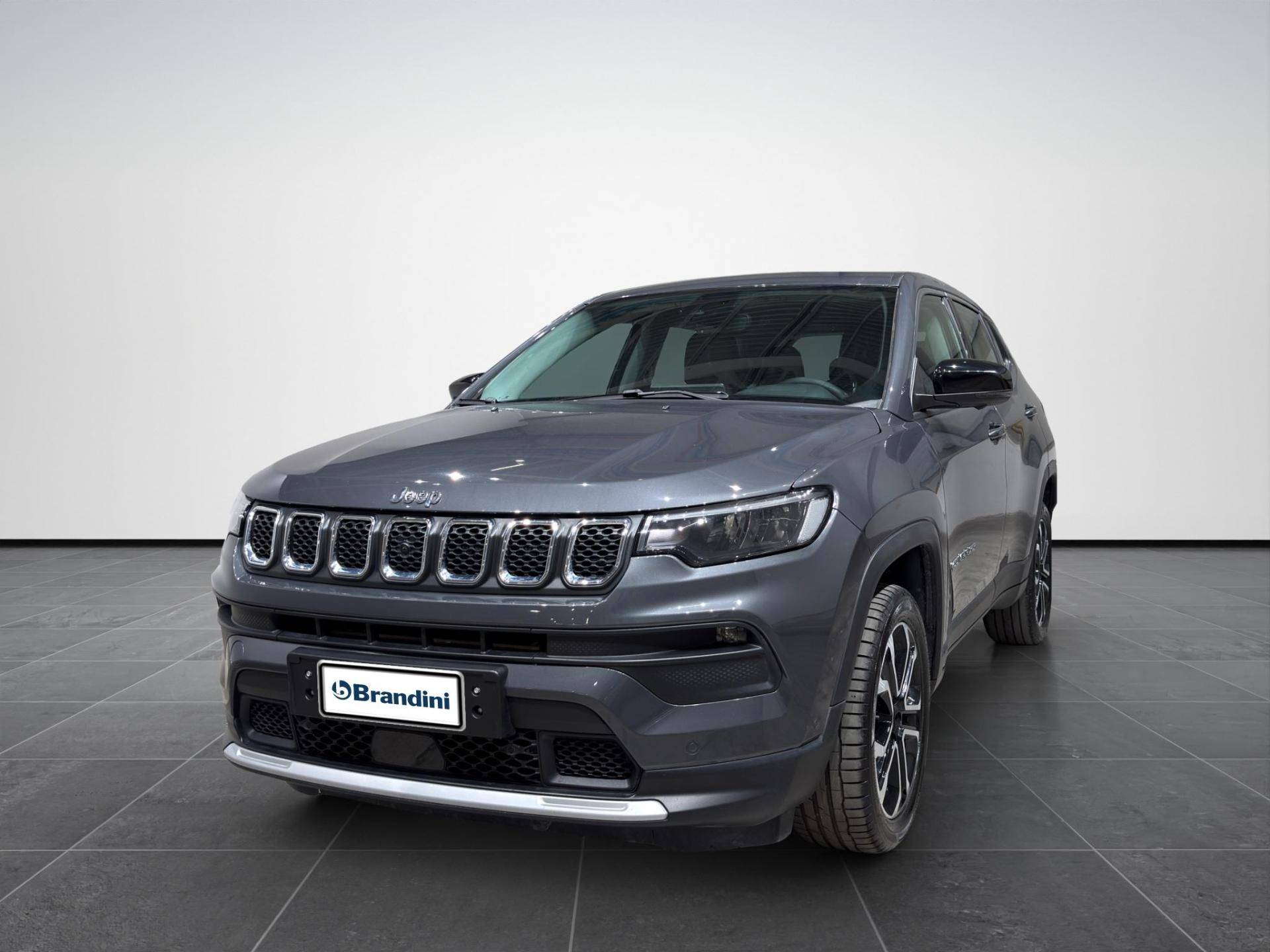 JEEP Compass Compass 1.5 turbo t4 mhev Altitude 2wd 130cv dct usata in pronta consegna - Brandini
