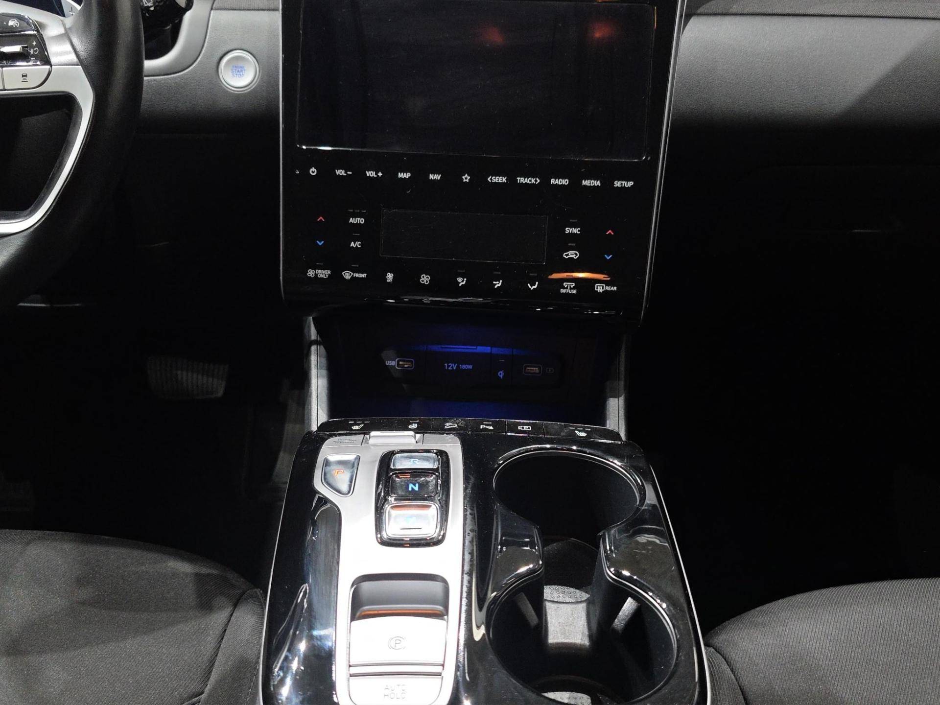 HYUNDAI Tucson Tucson 1.6 hev Exellence 4wd auto usata in pronta consegna - Brandini