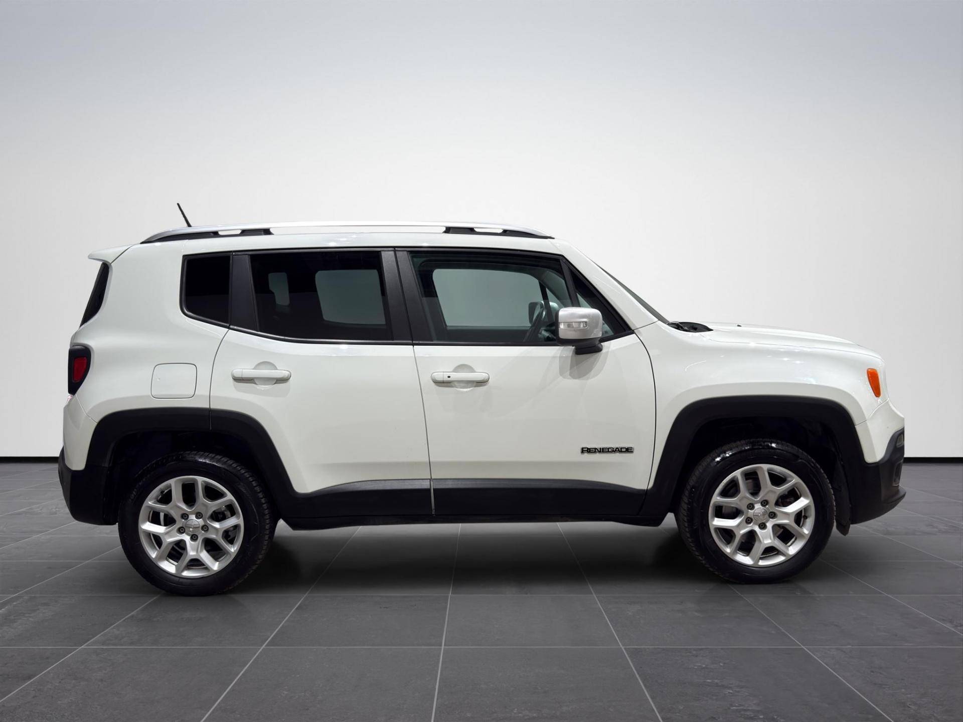 Auto Venduta - JEEP Renegade Renegade 2.0 mjt Limited 4wd 140cv usata in pronta consegna - Brandini