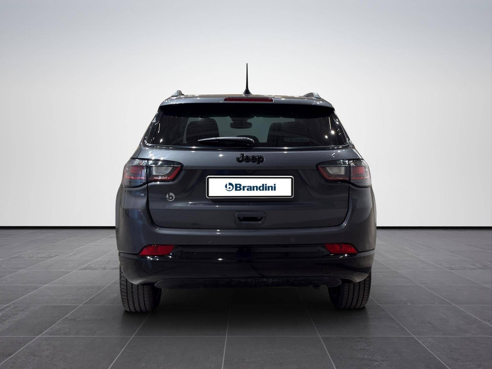 Auto Venduta - JEEP Compass Compass 1.5 turbo t4 mhev Summit 2wd 130cv dct usata in pronta consegna - Brandini