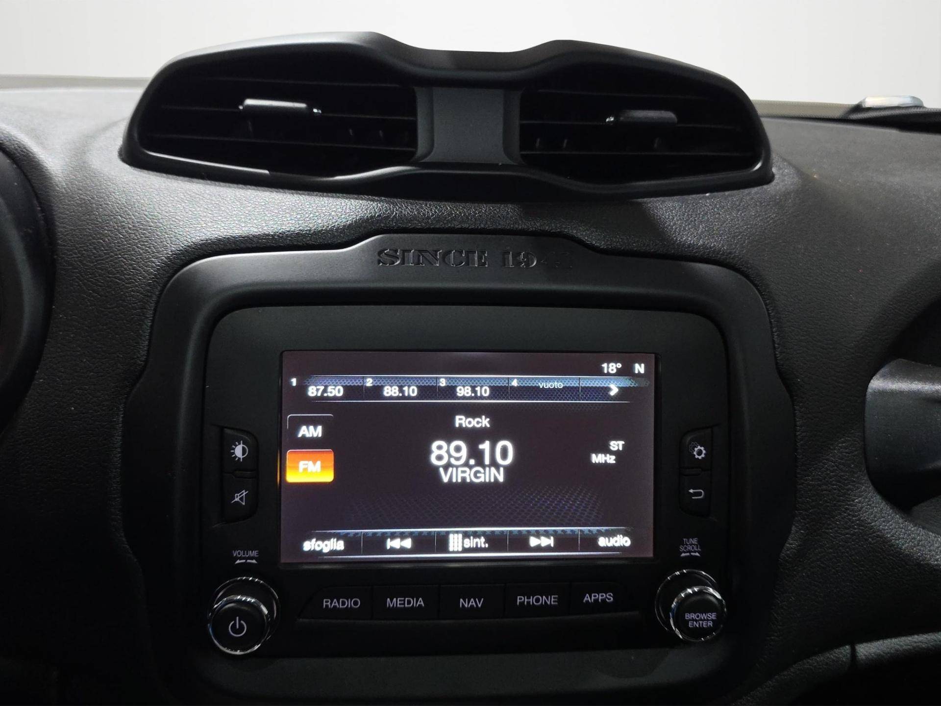 Auto Venduta - JEEP Renegade Renegade 2.0 mjt Limited 4wd 140cv auto usata in pronta consegna - Brandini
