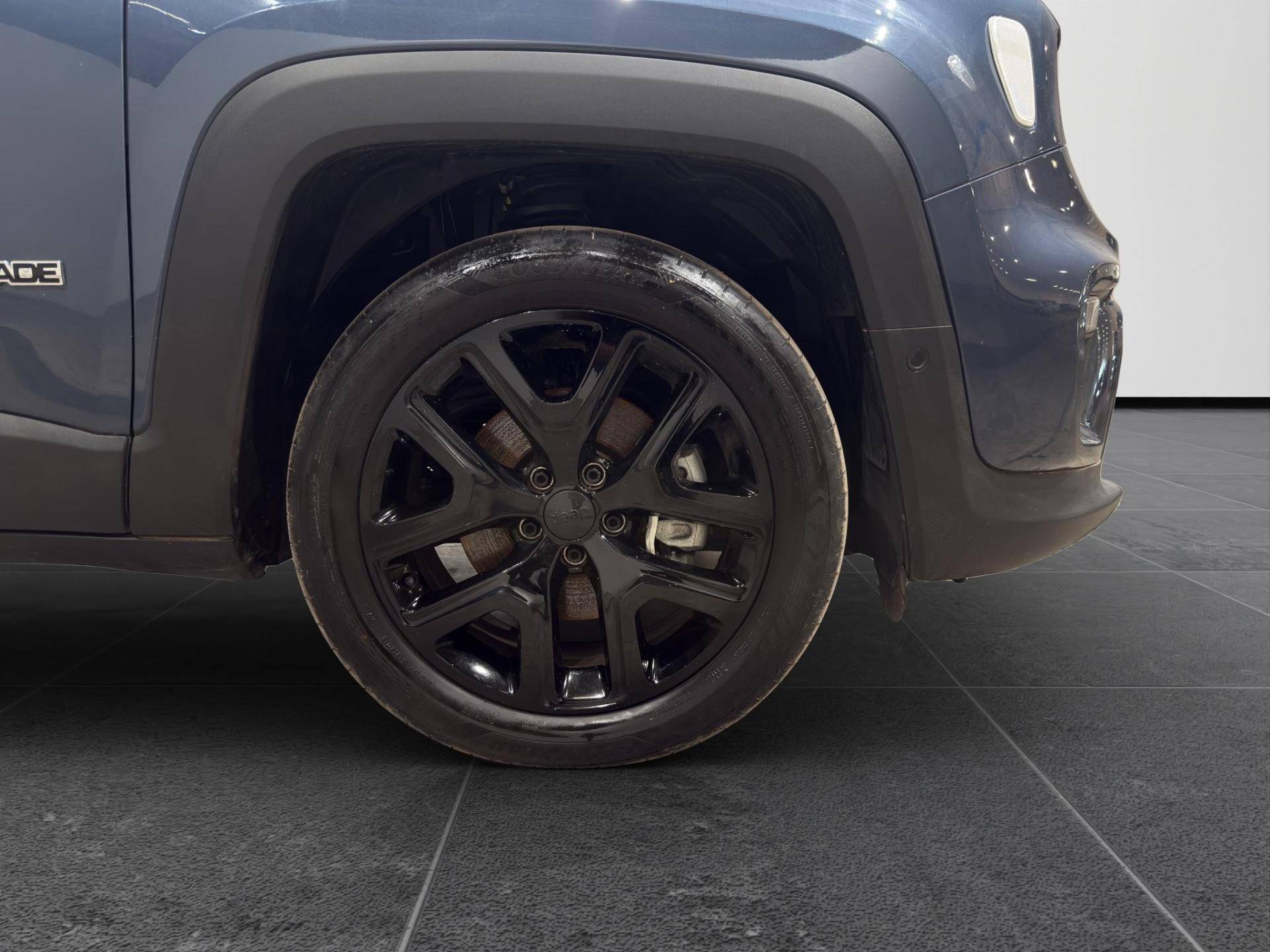 JEEP Renegade Renegade 1.5 turbo t4 mhev Summit 2wd dct usata in pronta consegna - Brandini