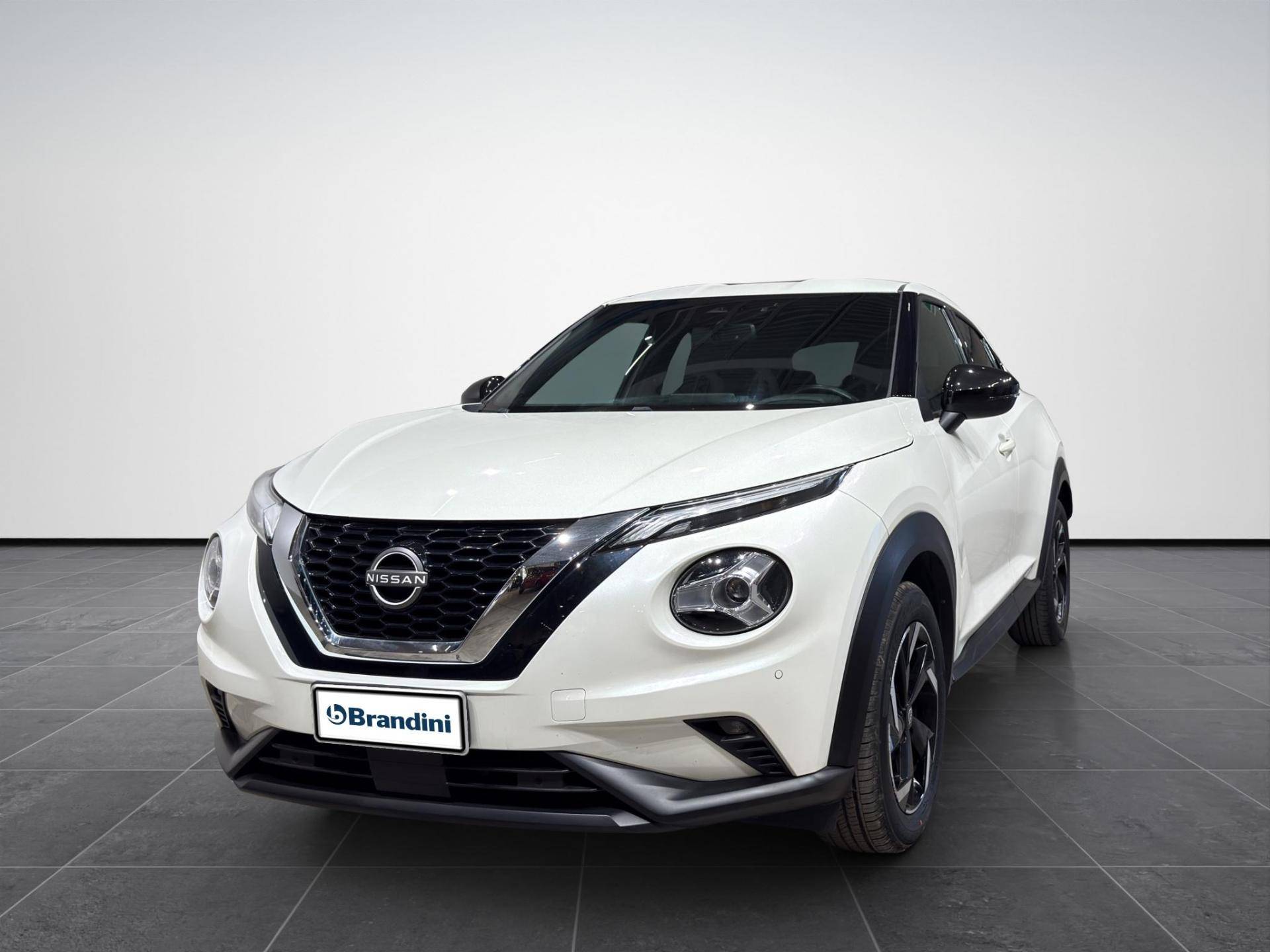 Auto Venduta - NISSAN Juke Juke 1.0 dig-t N-Connecta 114cv usata in pronta consegna - Brandini