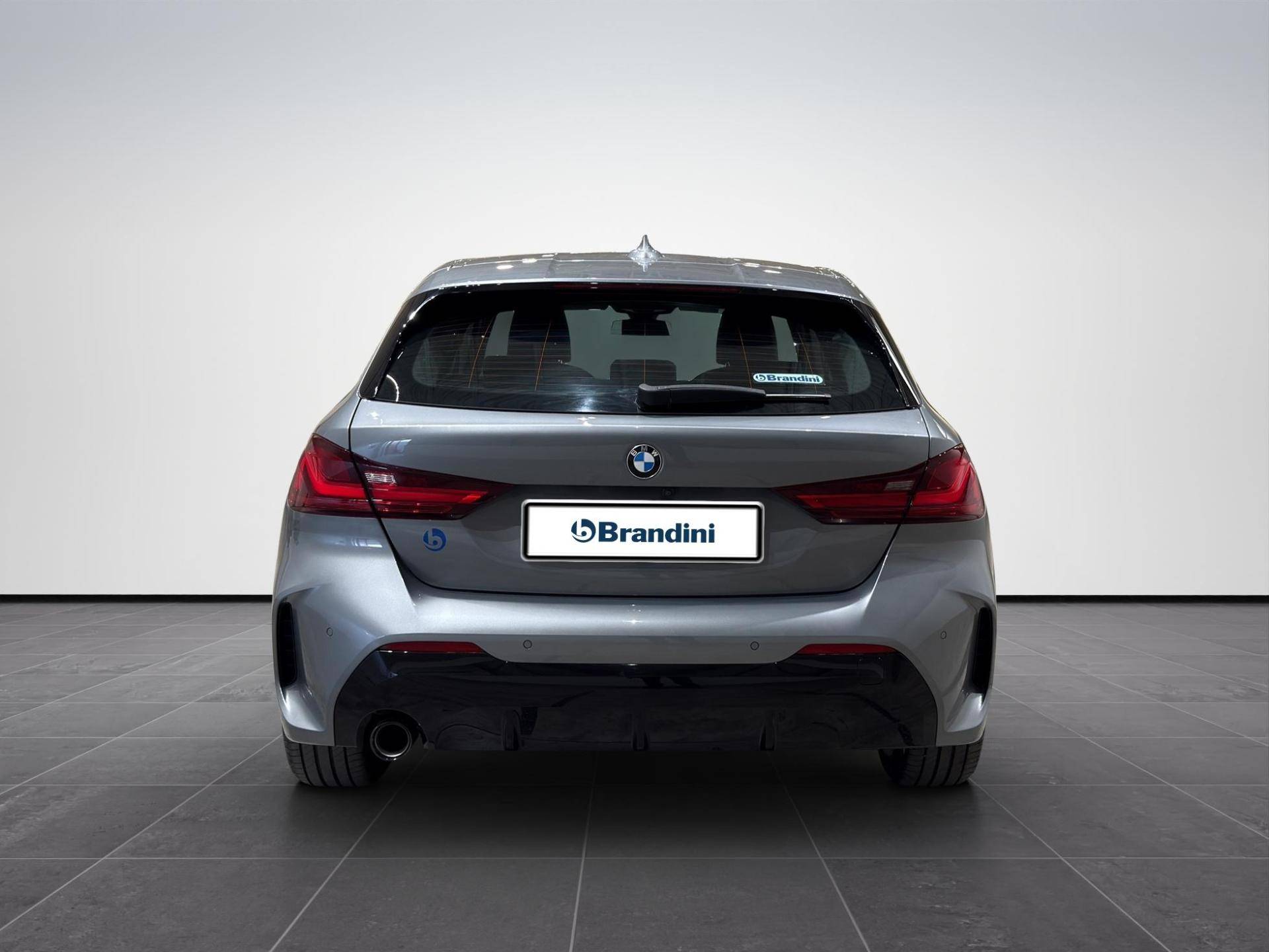 BMW Serie 1 116d Msport auto usata in pronta consegna - Brandini