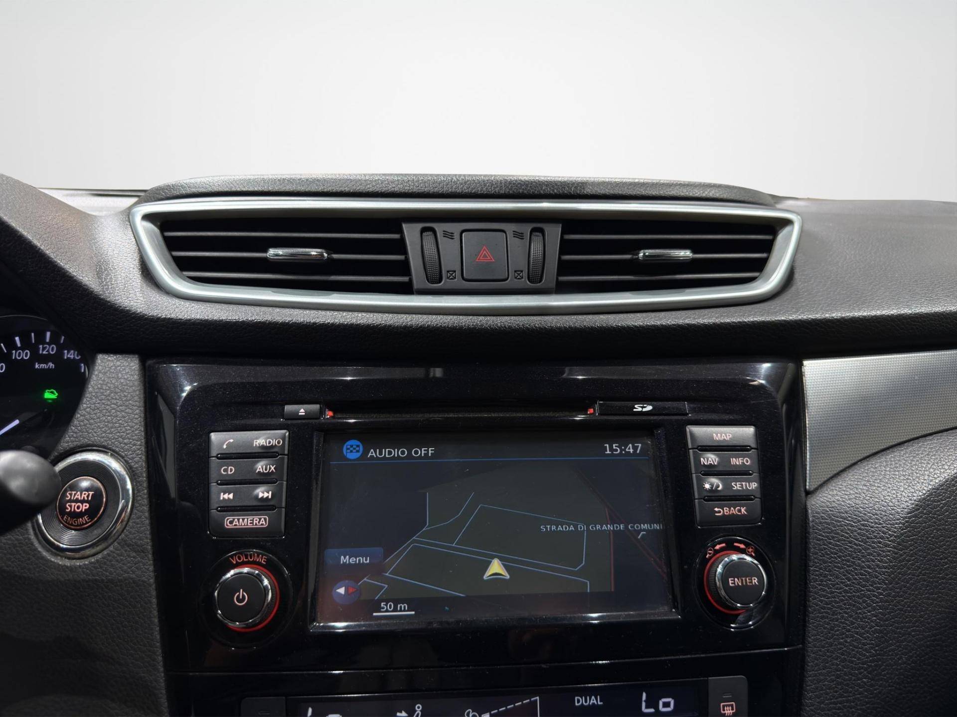 Auto Venduta - NISSAN Qashqai Qashqai 1.5 dci N-Connecta 110cv usata in pronta consegna - Brandini