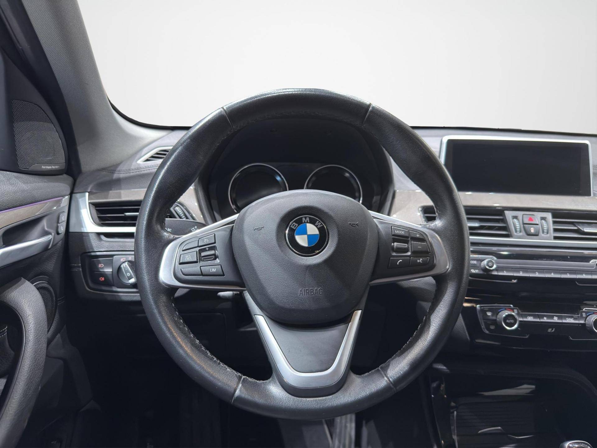 BMW X1 X1 xdrive18d xLine usata in pronta consegna - Brandini