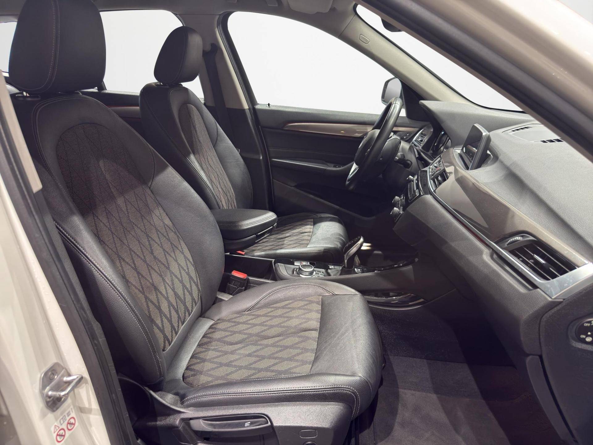 BMW X1 X1 xdrive20d xLine auto usata in pronta consegna - Brandini