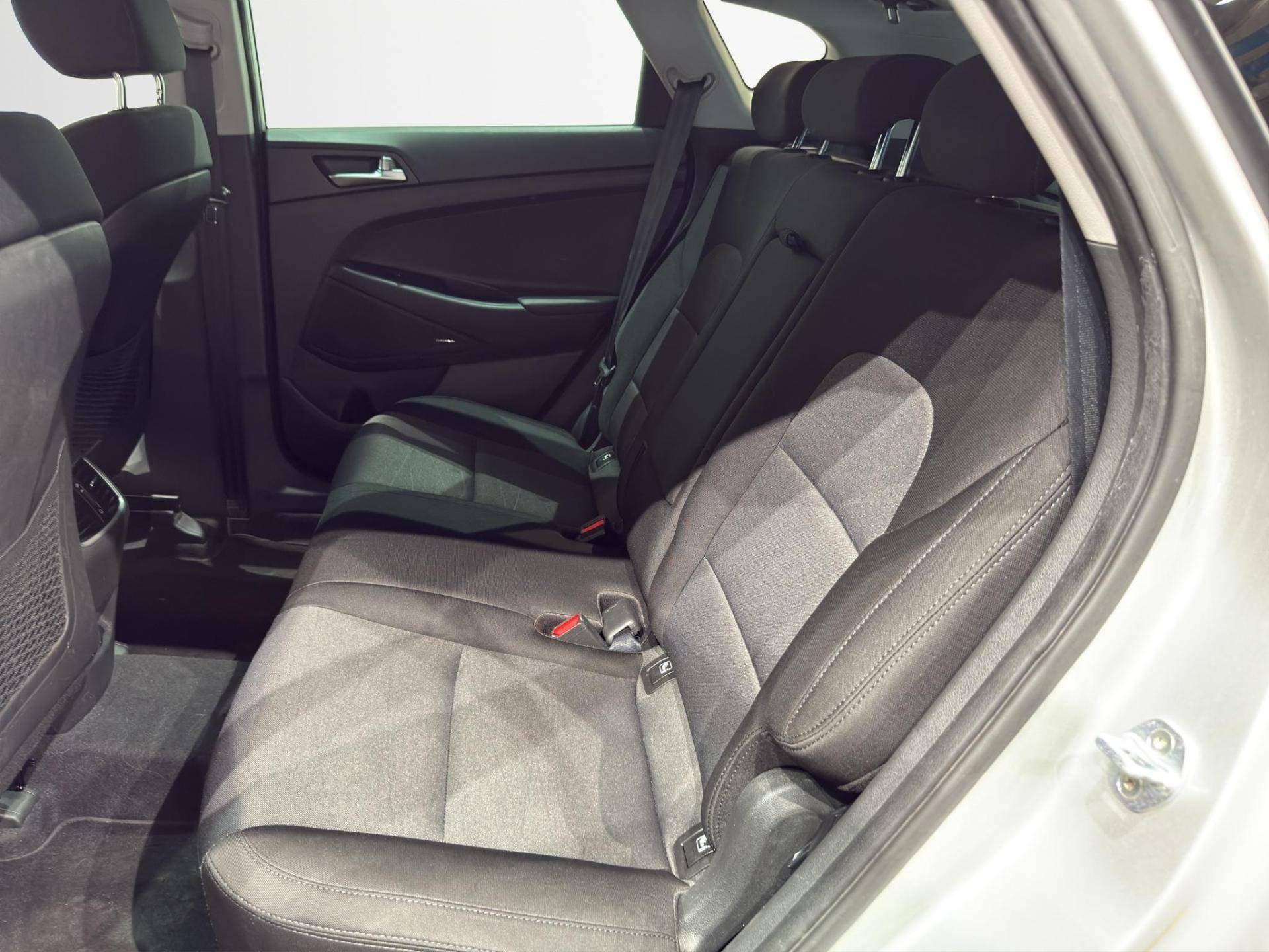 HYUNDAI Tucson Tucson 1.6 crdi 48V Xprime 2wd 115cv my20 usata in pronta consegna - Brandini